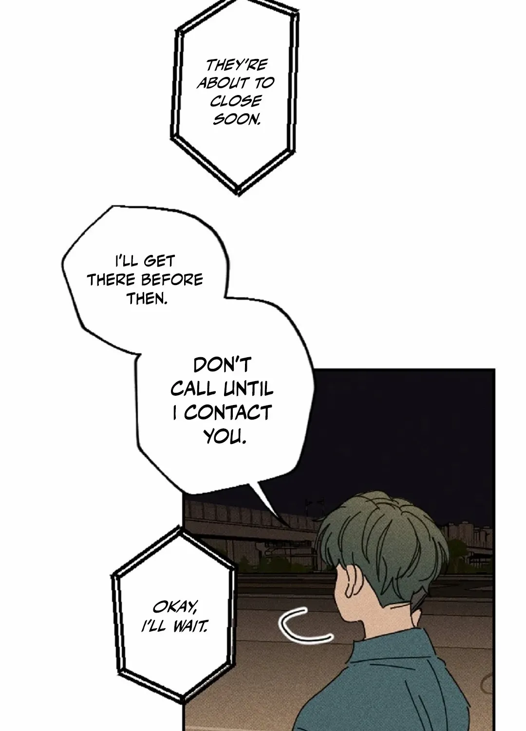 Read Easy Senior chapter 9 image 5 on Lezhin