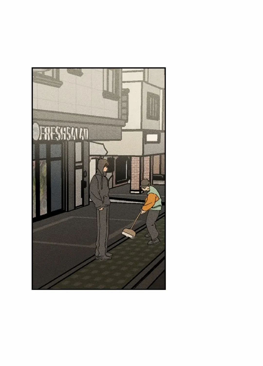 Read Easy Senior chapter 9 image 56 on Lezhin