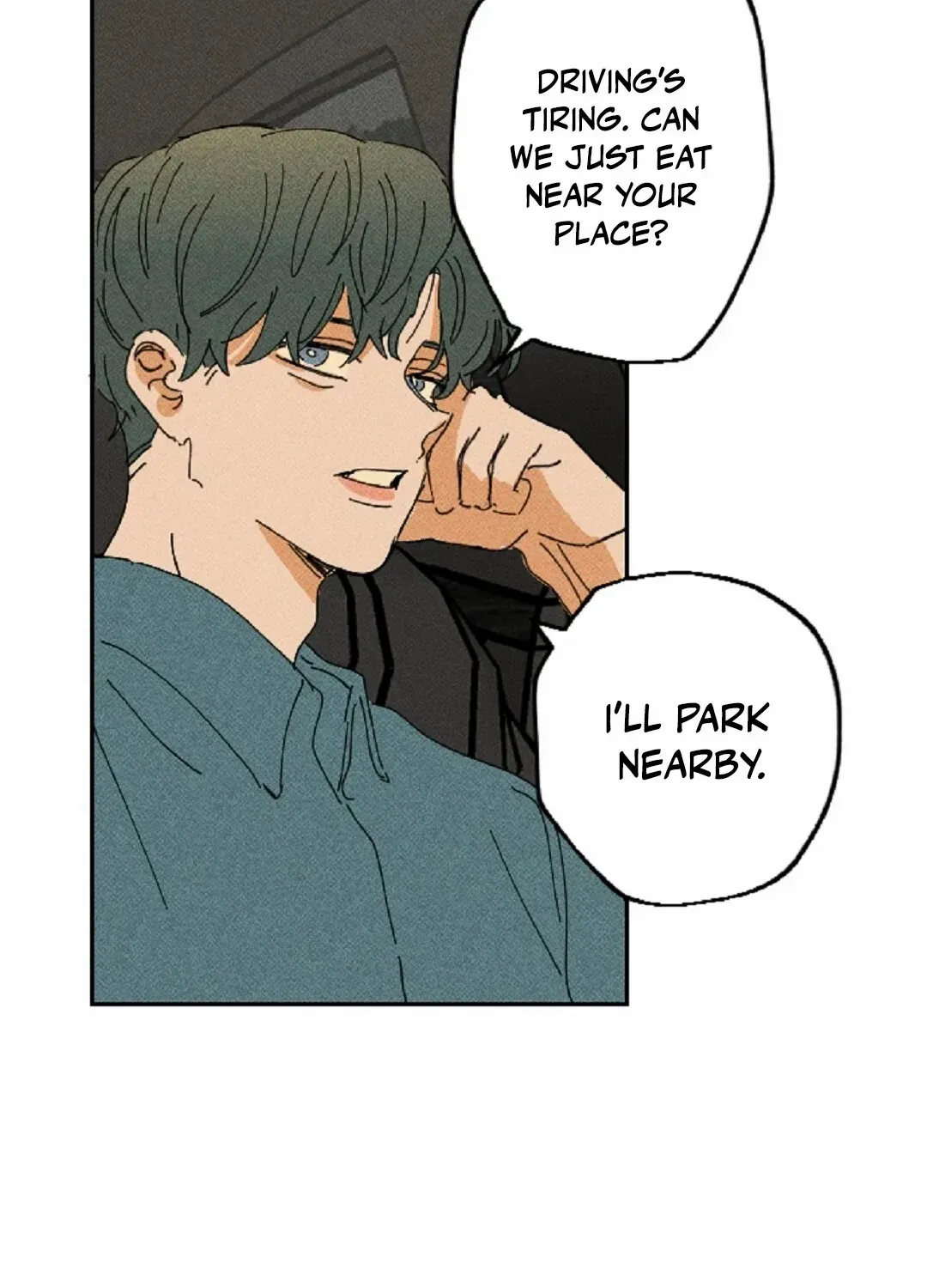 Read Easy Senior chapter 9 image 64 on Lezhin