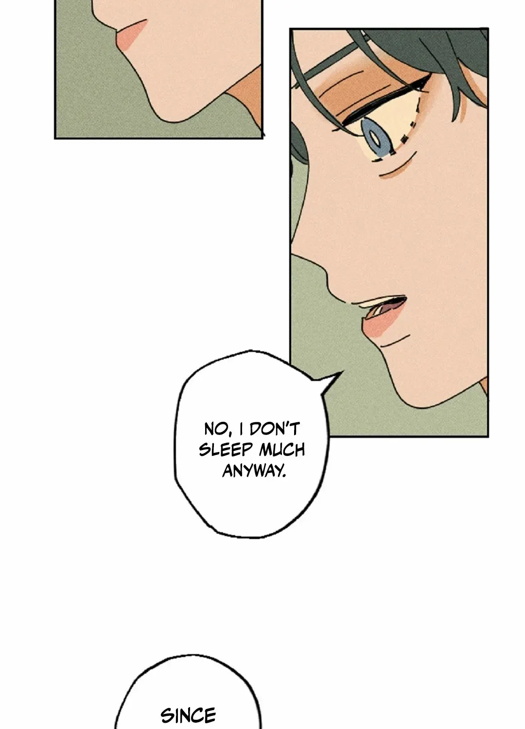 Read Easy Senior chapter 9 image 75 on Lezhin