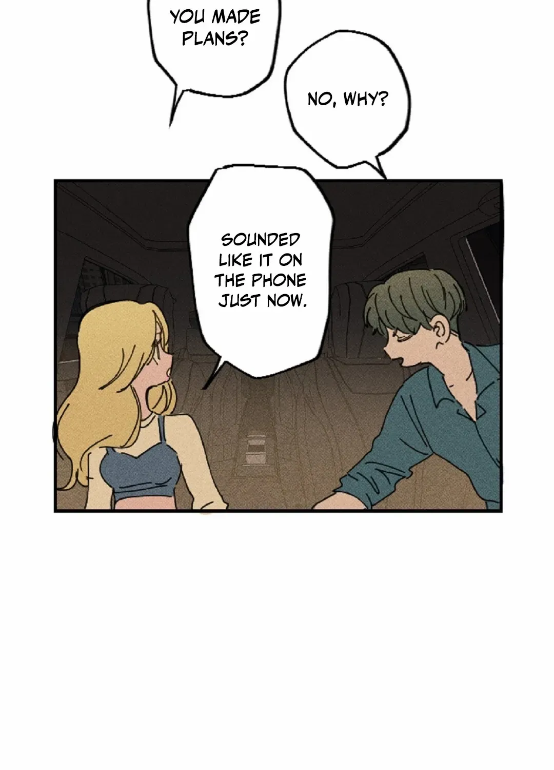 Read Easy Senior chapter 9 image 8 on Lezhin