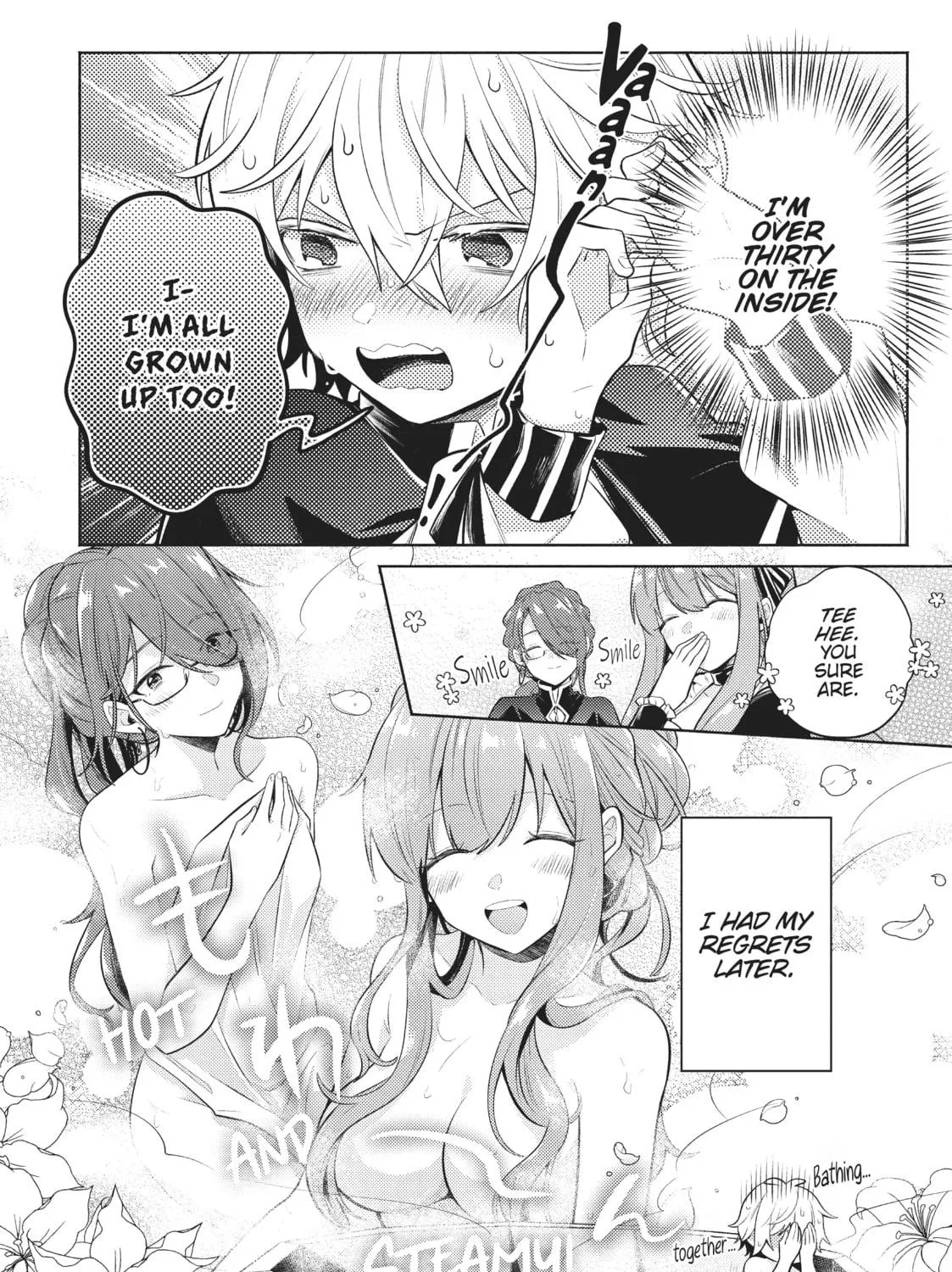 Easygoing Territory Defense by the Optimistic Lord Chapter 10 page 11 - 