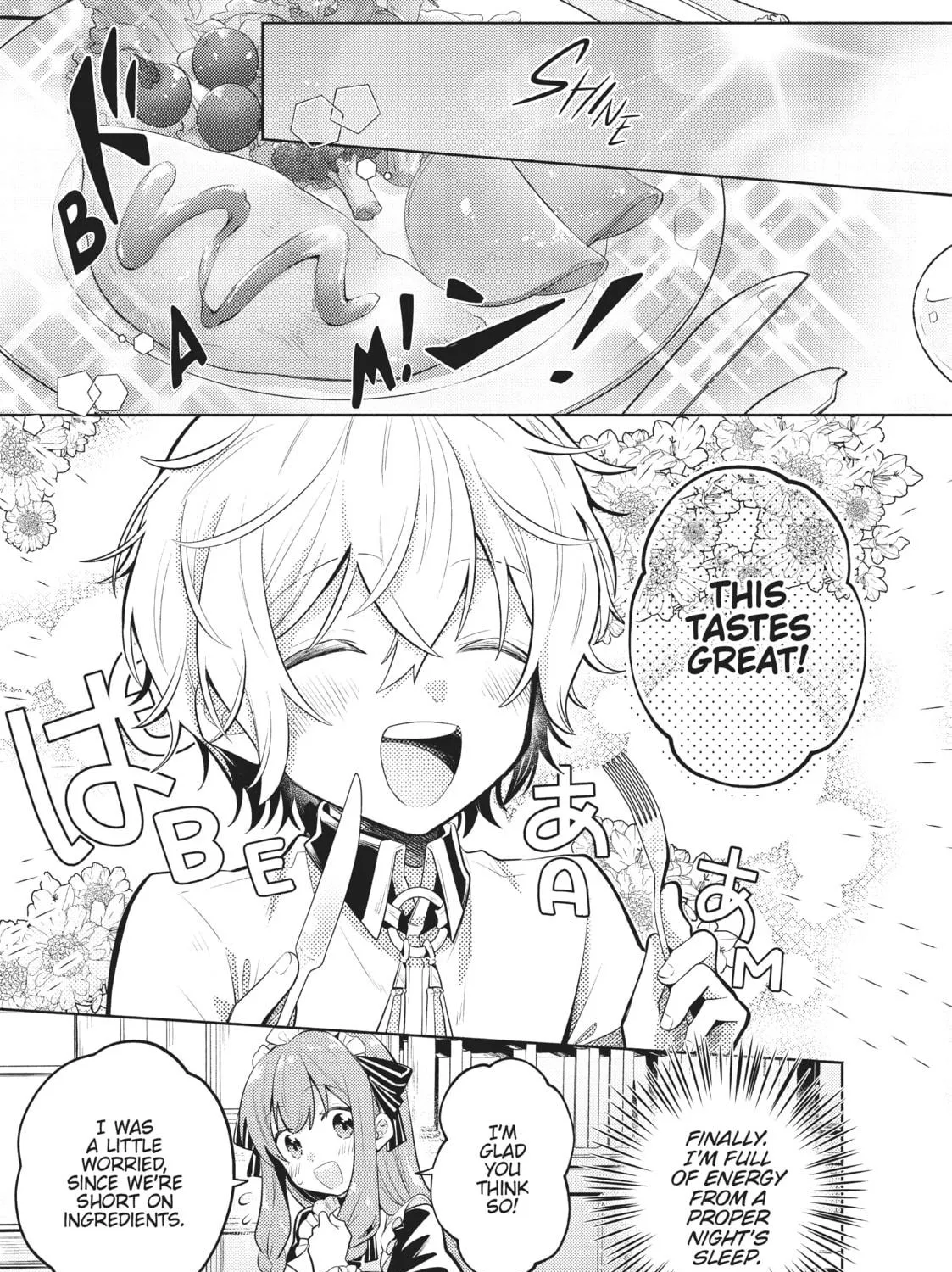 Easygoing Territory Defense by the Optimistic Lord Chapter 10 page 17 - 