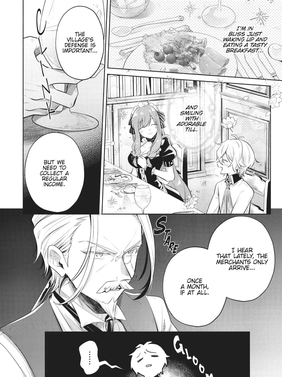 Easygoing Territory Defense by the Optimistic Lord Chapter 10 page 19 - 