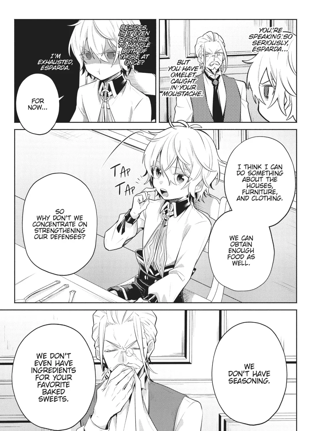Easygoing Territory Defense by the Optimistic Lord Chapter 10 page 21 - 