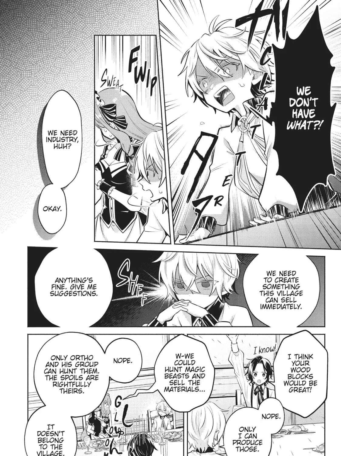 Easygoing Territory Defense by the Optimistic Lord Chapter 10 page 23 - 