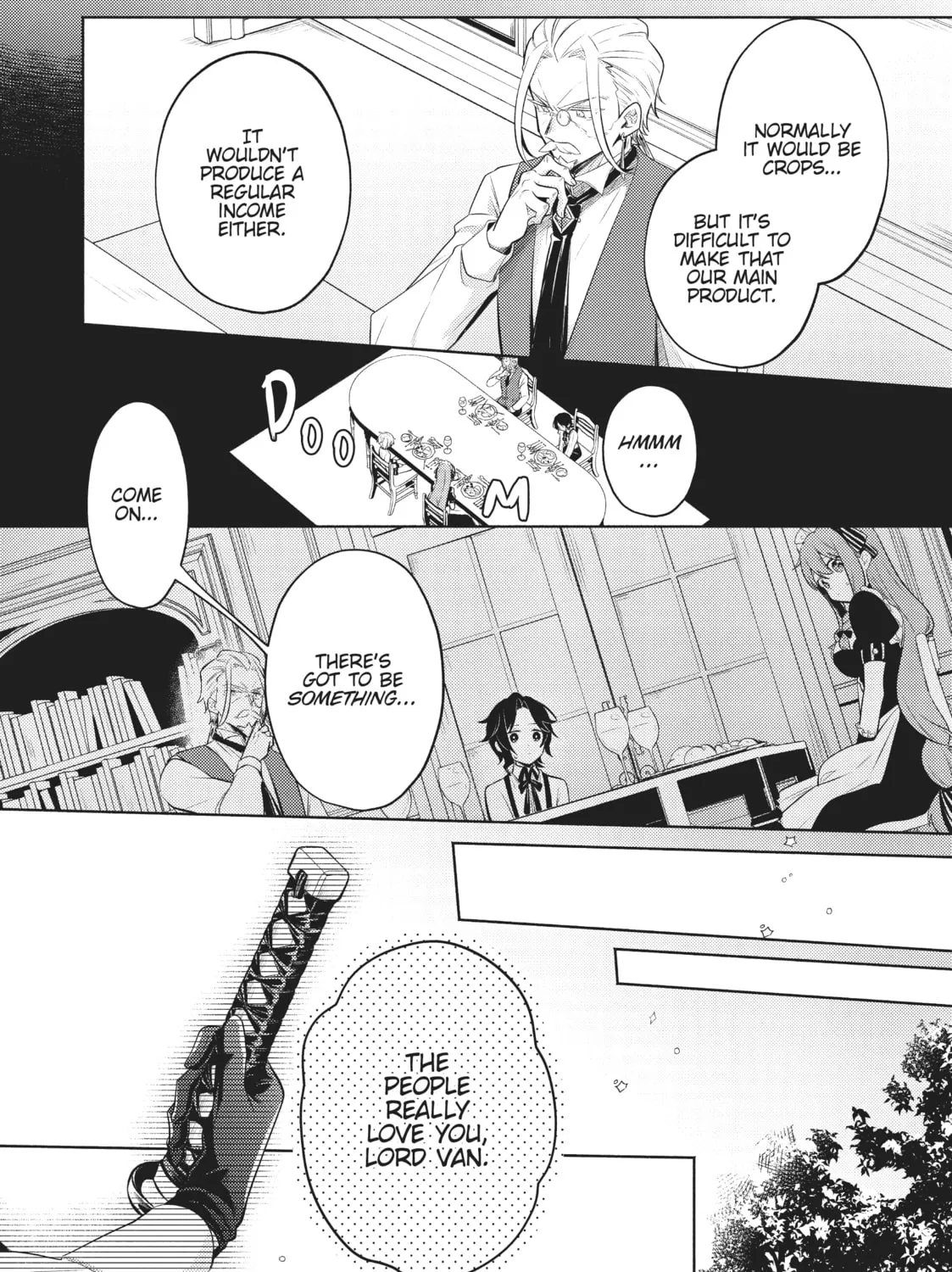 Easygoing Territory Defense by the Optimistic Lord Chapter 10 page 25 - 
