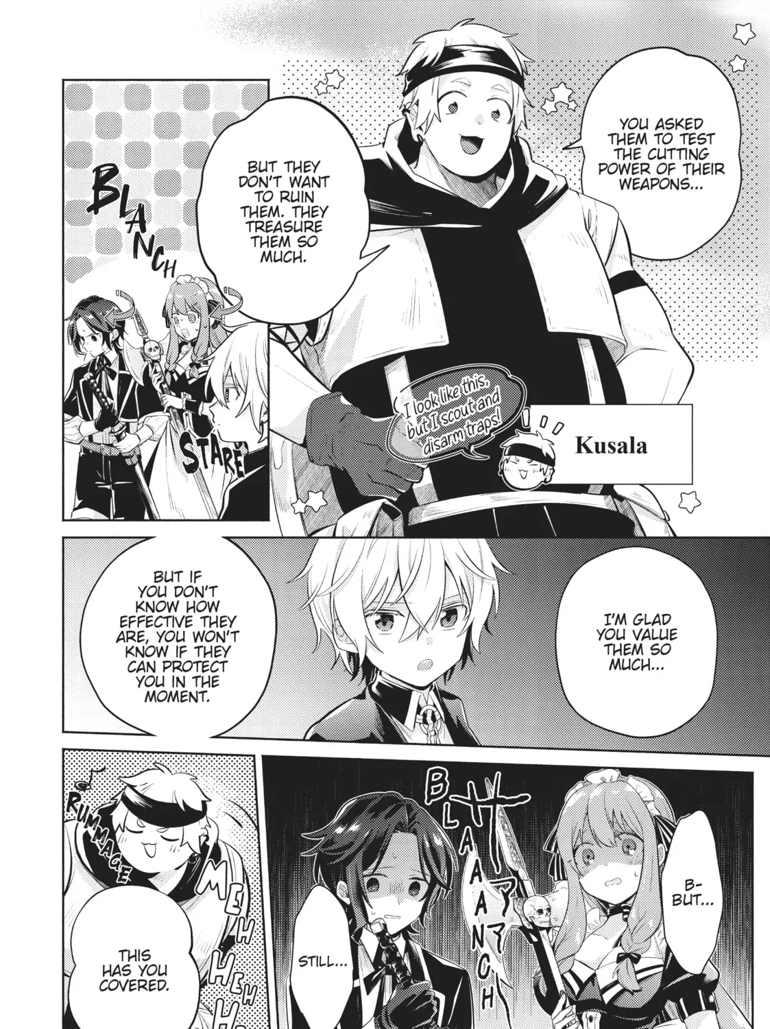 Easygoing Territory Defense by the Optimistic Lord Chapter 10 page 27 - 