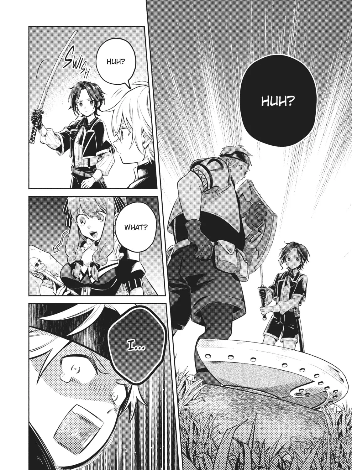 Easygoing Territory Defense by the Optimistic Lord Chapter 10 page 31 - 