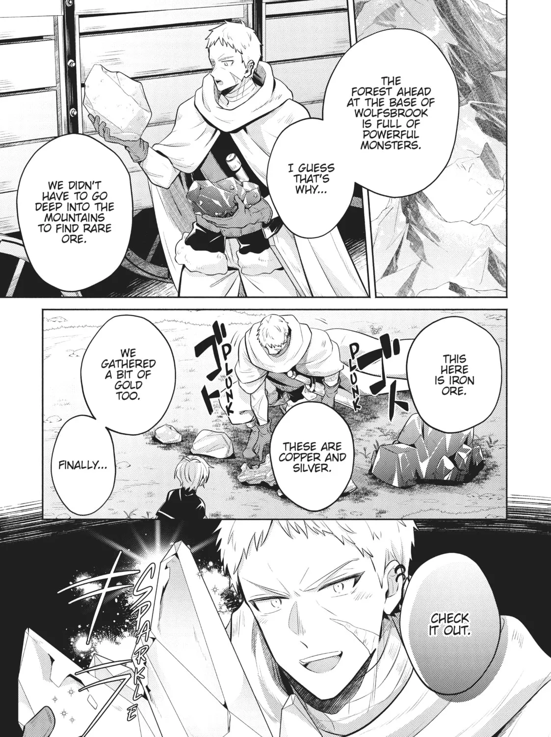 Easygoing Territory Defense by the Optimistic Lord Chapter 10 page 37 - 
