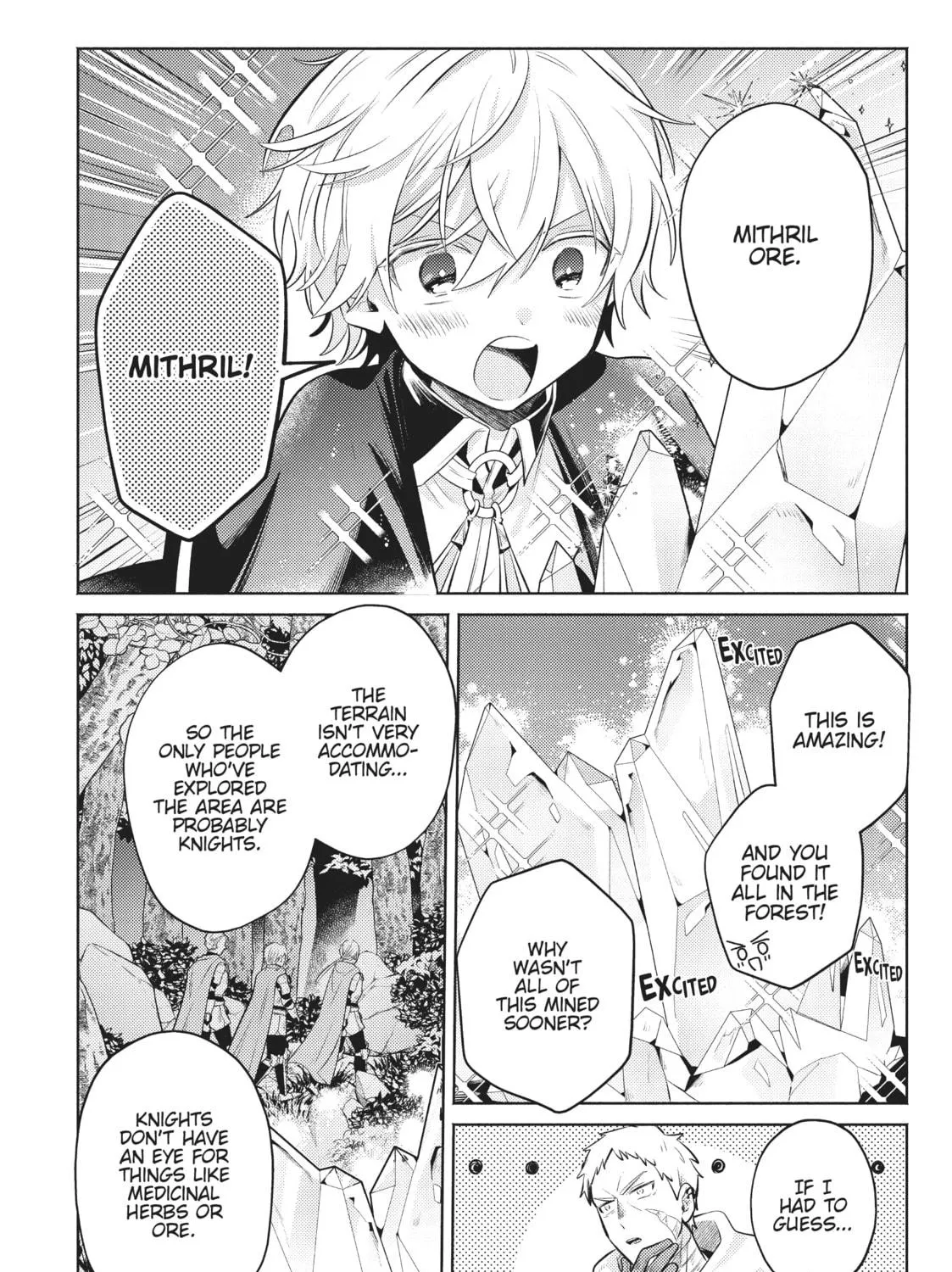 Easygoing Territory Defense by the Optimistic Lord Chapter 10 page 39 - 