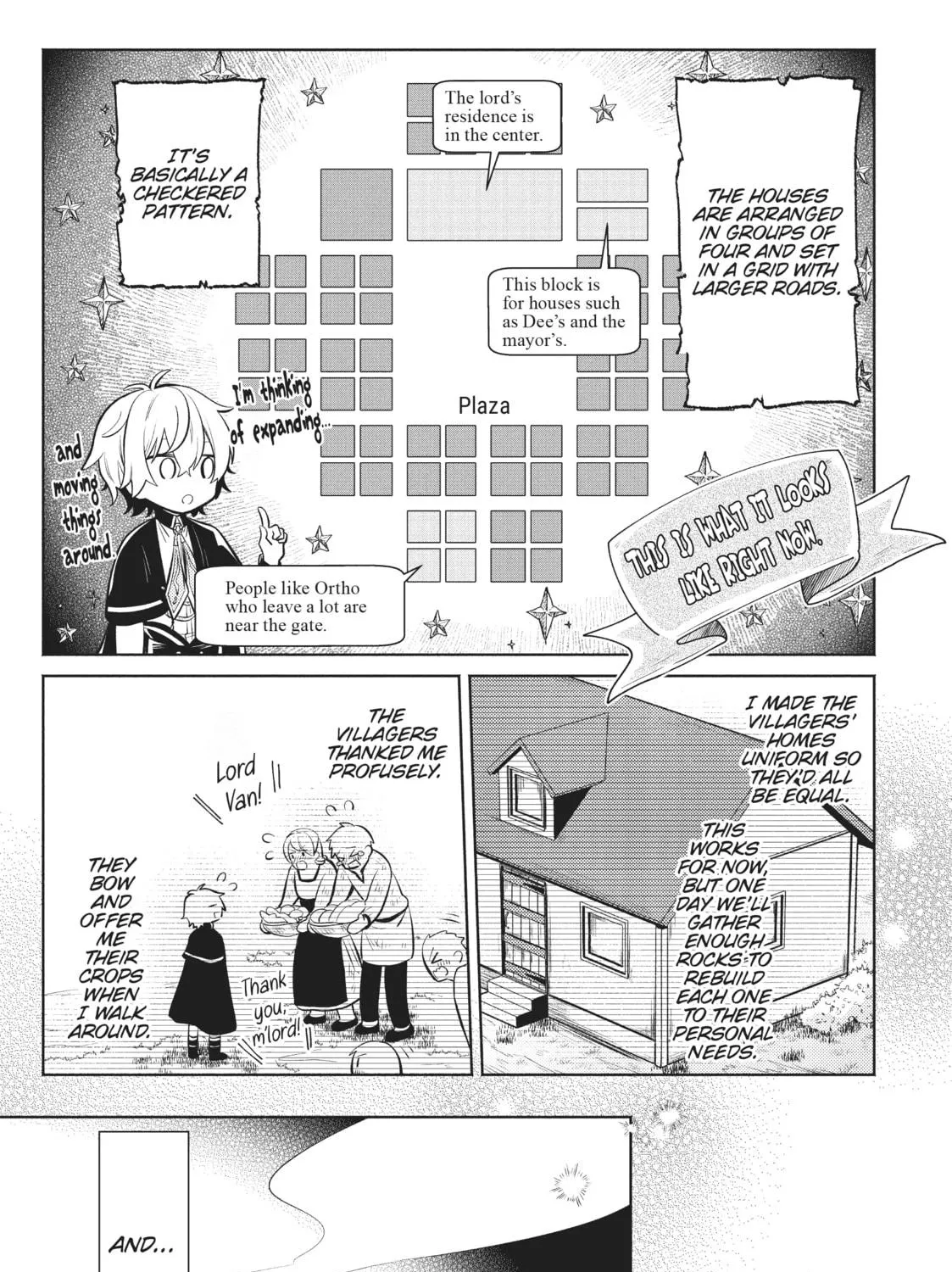 Easygoing Territory Defense by the Optimistic Lord Chapter 10 page 5 - 