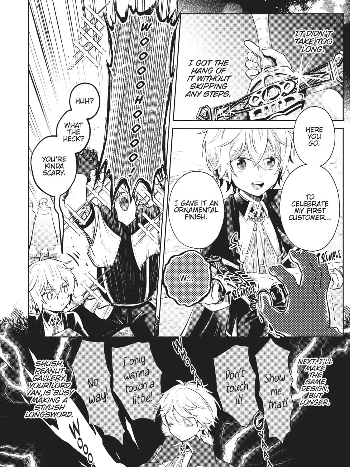 Easygoing Territory Defense by the Optimistic Lord Chapter 10 page 47 - 