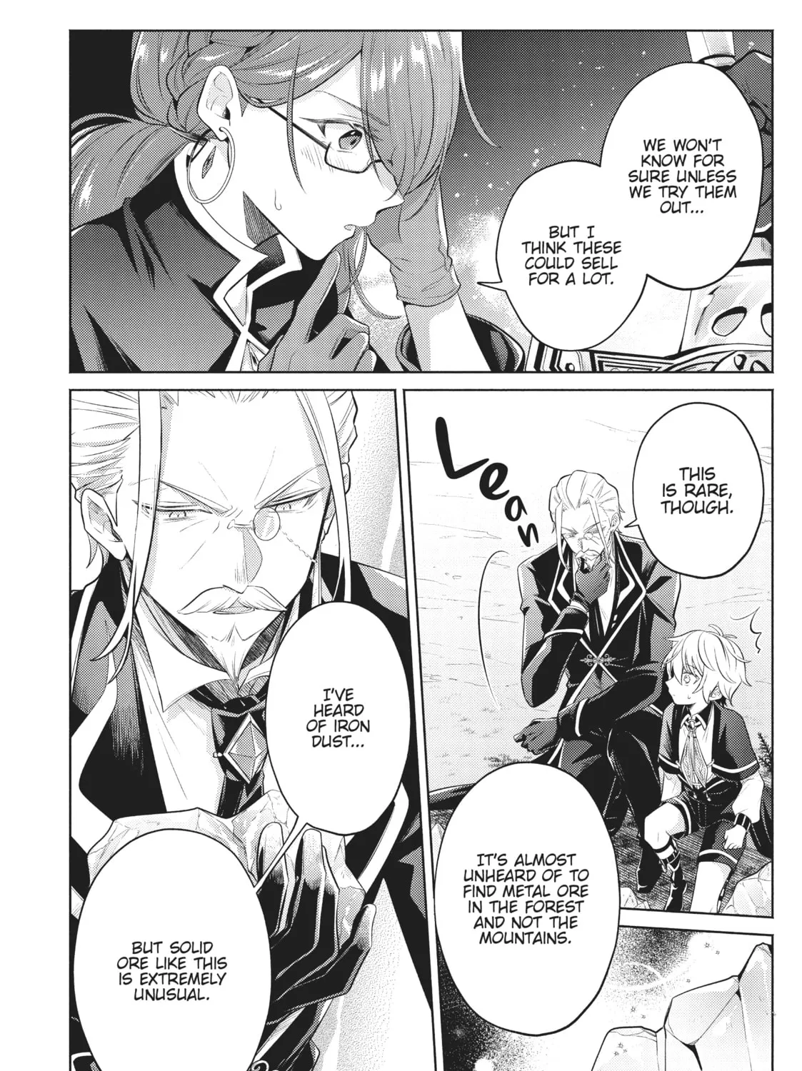 Easygoing Territory Defense by the Optimistic Lord Chapter 10 page 51 - 