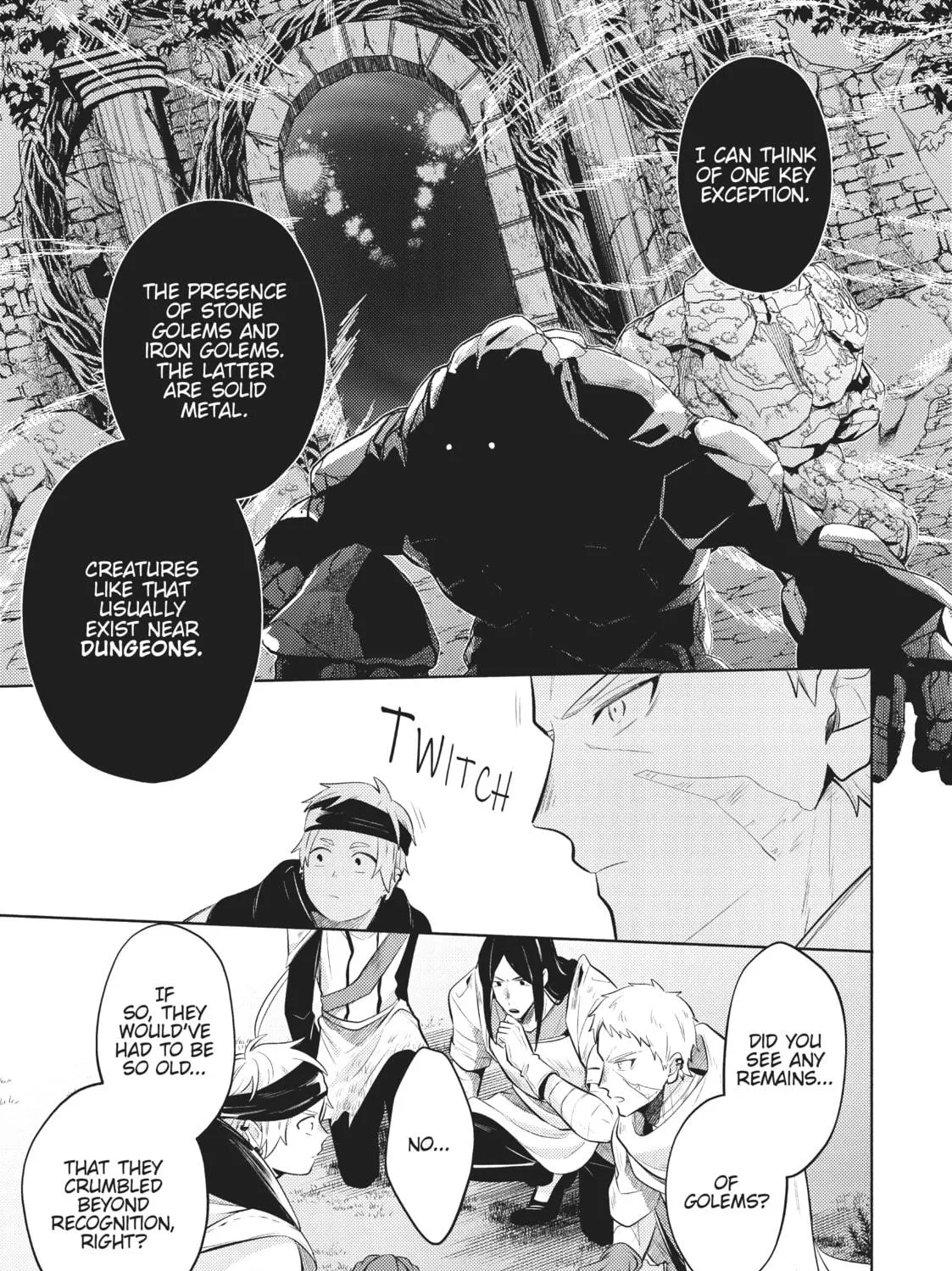Easygoing Territory Defense by the Optimistic Lord Chapter 10 page 53 - 