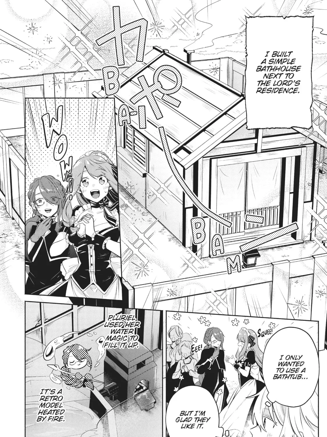 Easygoing Territory Defense by the Optimistic Lord Chapter 10 page 7 - 