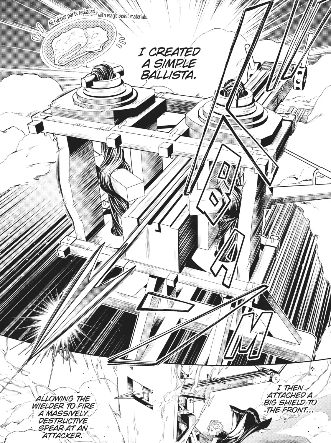 Easygoing Territory Defense by the Optimistic Lord Chapter 11 page 15 - 
