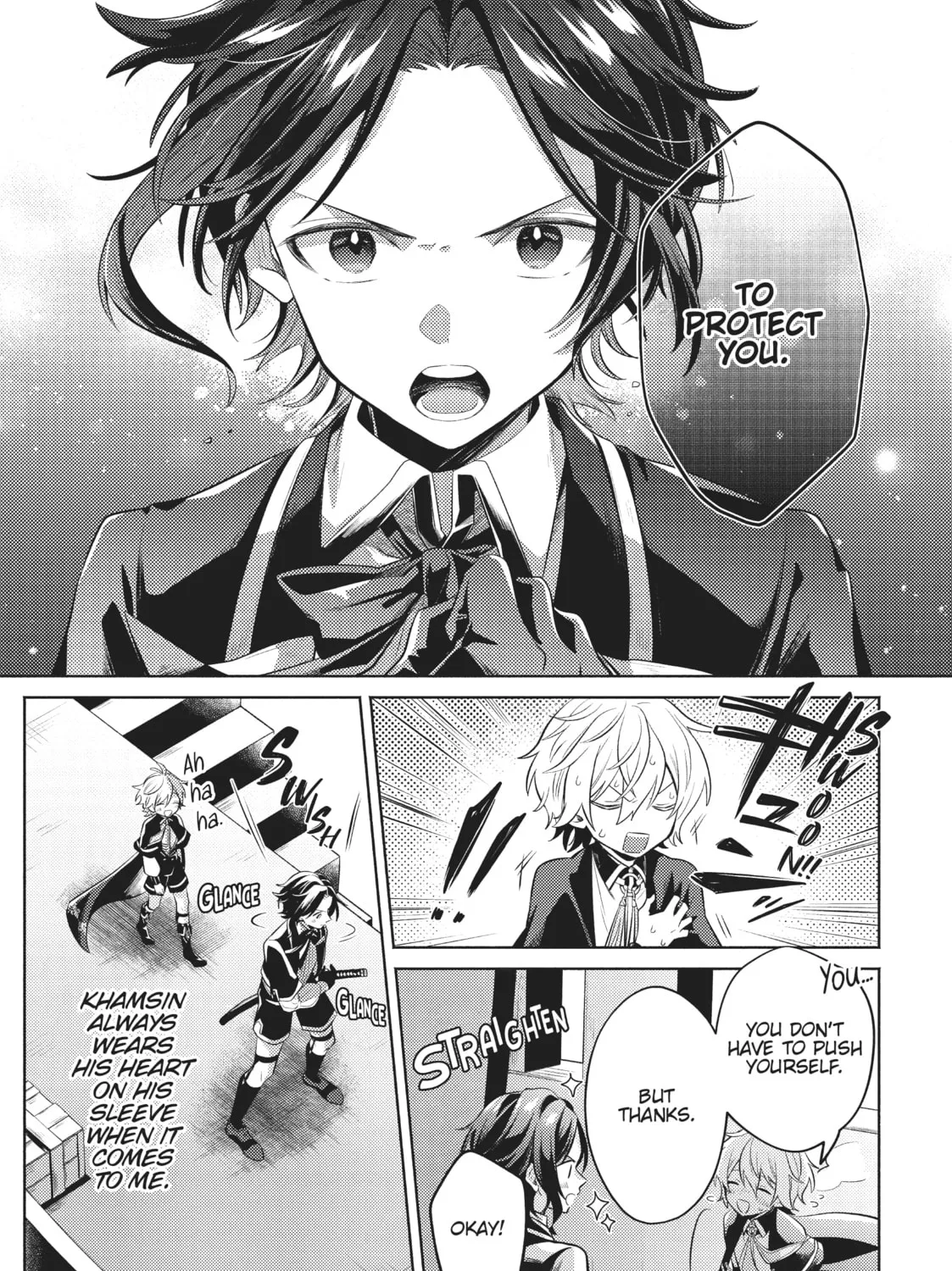 Easygoing Territory Defense by the Optimistic Lord Chapter 11 page 21 - 