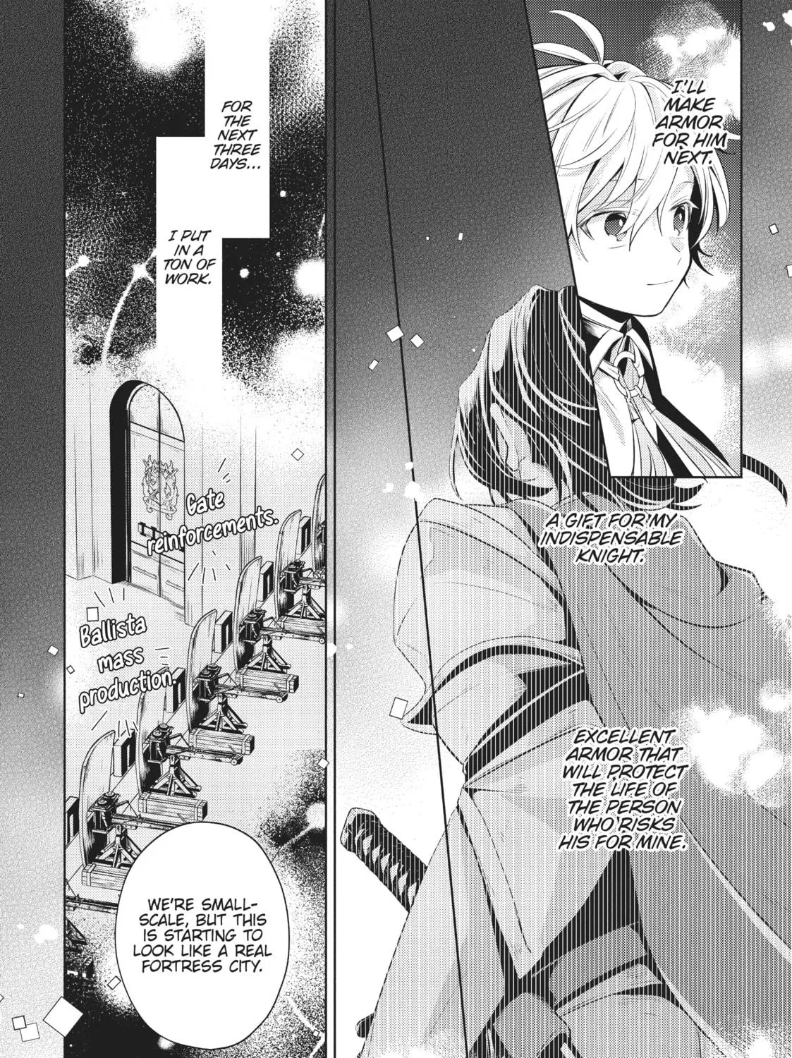 Easygoing Territory Defense by the Optimistic Lord Chapter 11 page 23 - 
