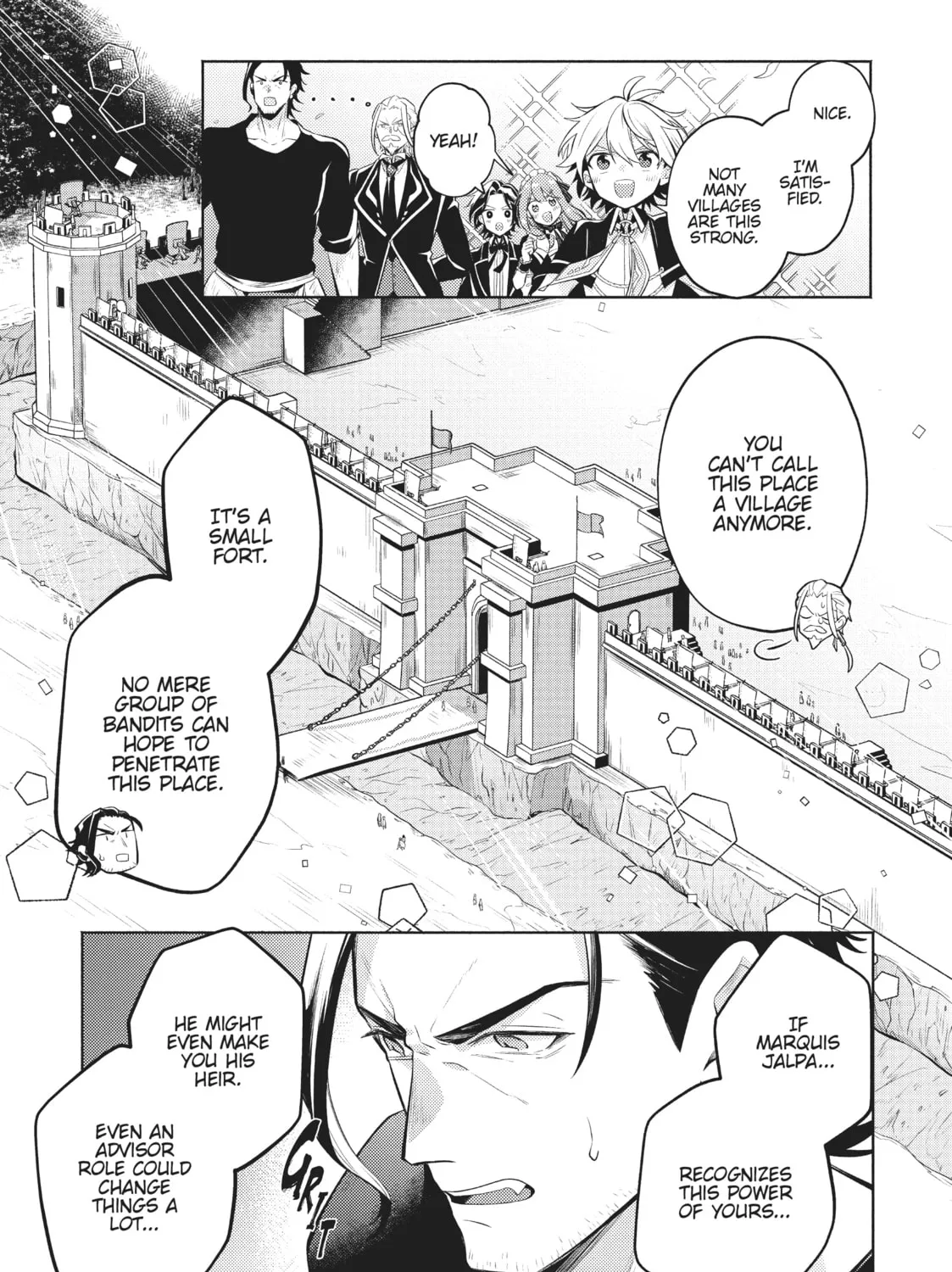 Easygoing Territory Defense by the Optimistic Lord Chapter 11 page 25 - 