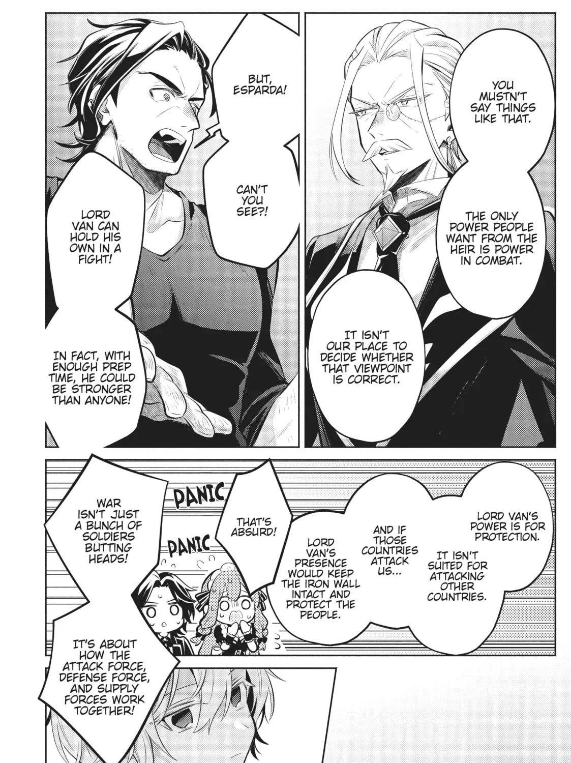 Easygoing Territory Defense by the Optimistic Lord Chapter 11 page 27 - 