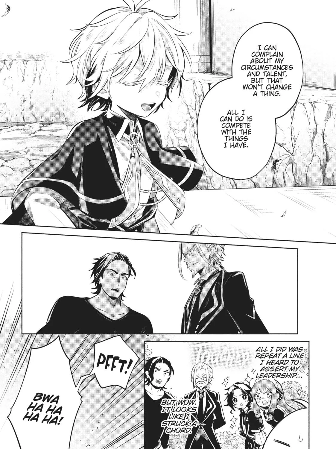 Easygoing Territory Defense by the Optimistic Lord Chapter 11 page 29 - 