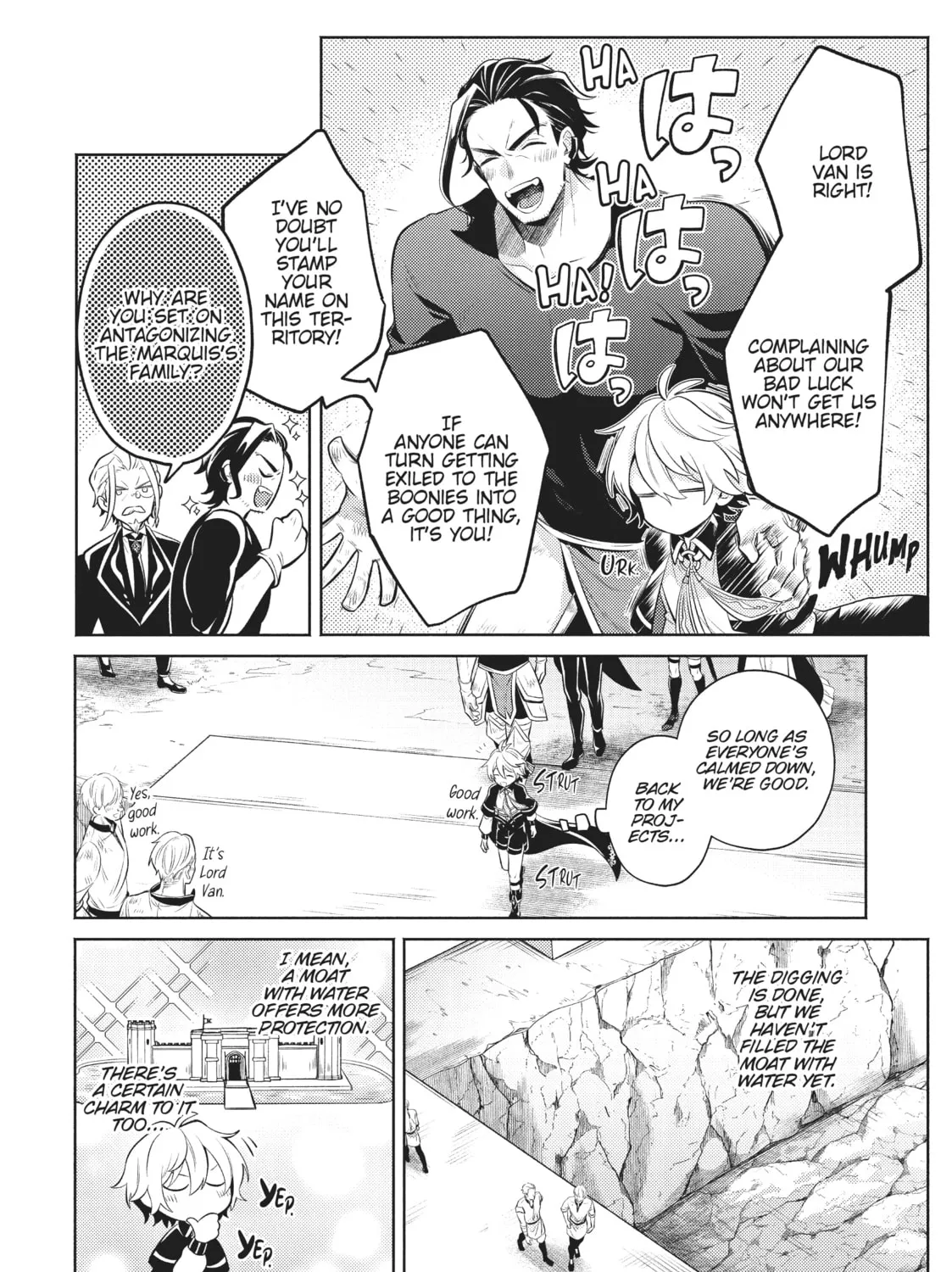 Easygoing Territory Defense by the Optimistic Lord Chapter 11 page 31 - 