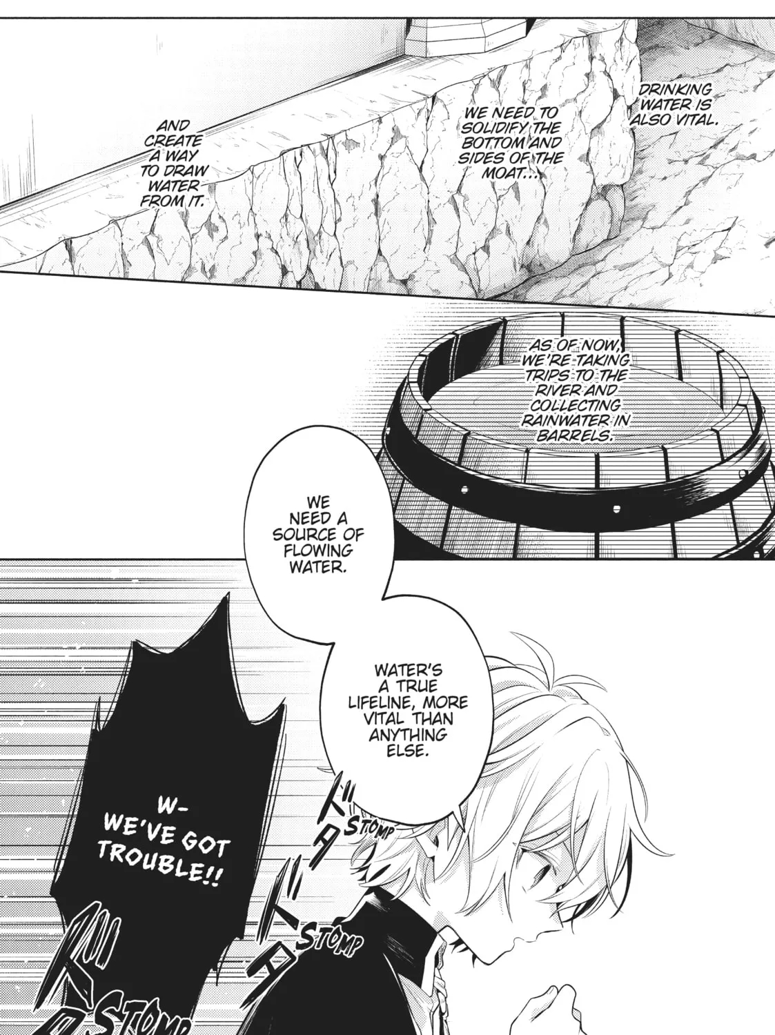 Easygoing Territory Defense by the Optimistic Lord Chapter 11 page 33 - 