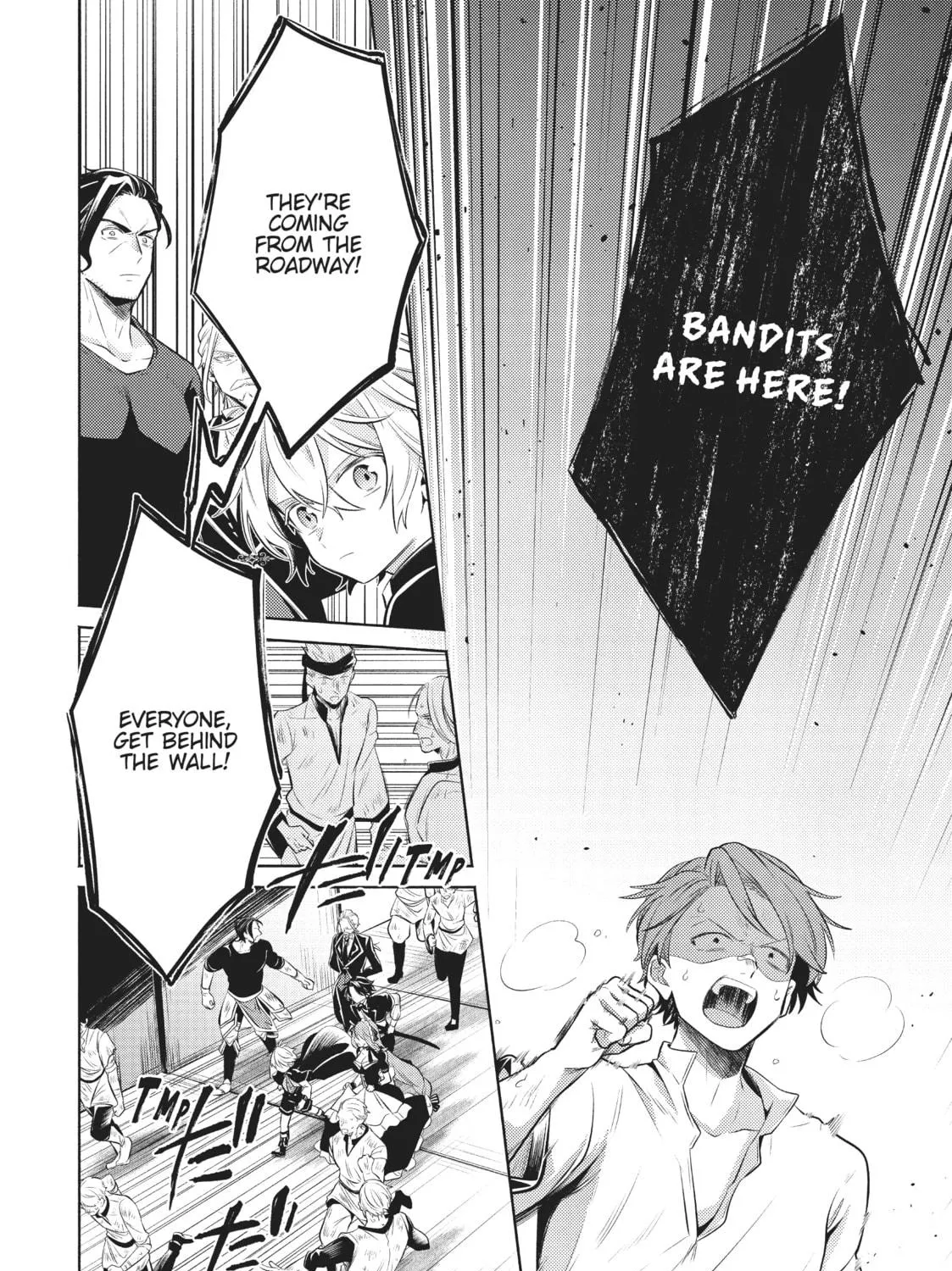 Easygoing Territory Defense by the Optimistic Lord Chapter 11 page 35 - 
