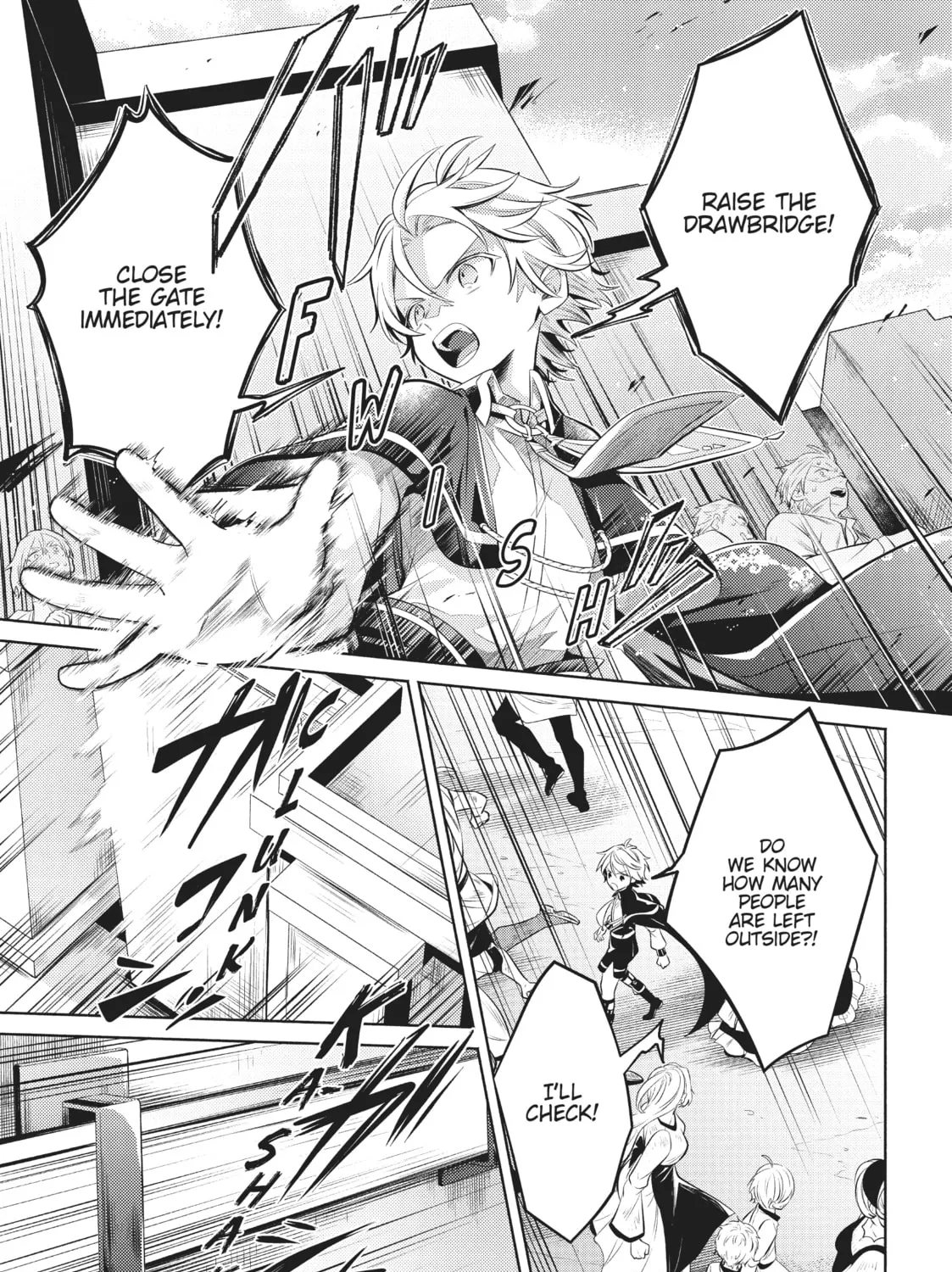Easygoing Territory Defense by the Optimistic Lord Chapter 11 page 37 - 