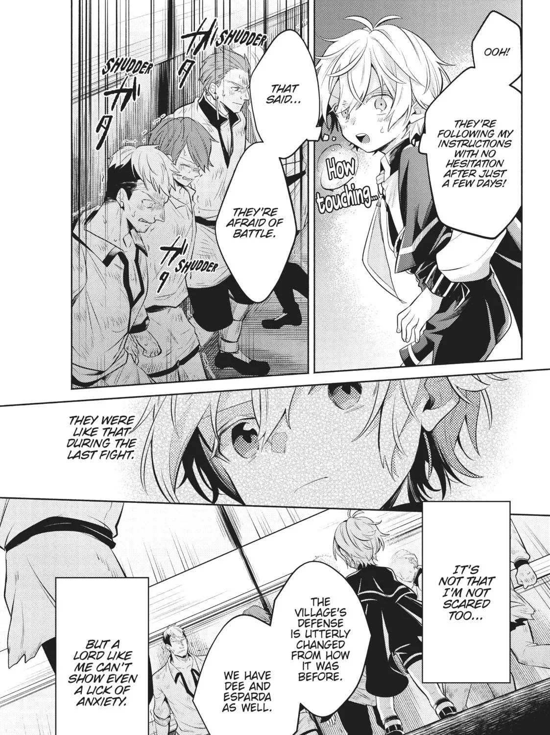 Easygoing Territory Defense by the Optimistic Lord Chapter 11 page 39 - 