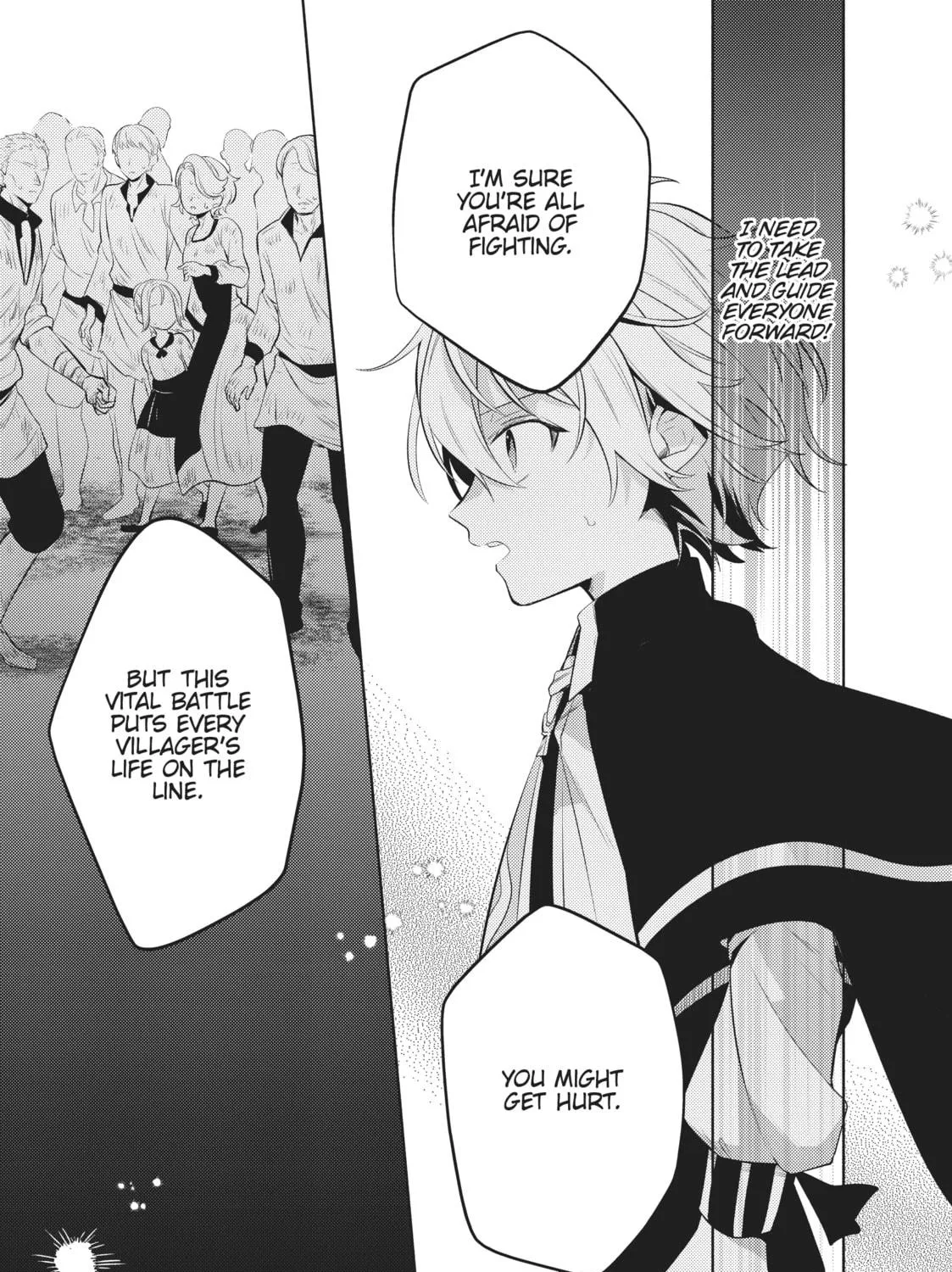 Easygoing Territory Defense by the Optimistic Lord Chapter 11 page 41 - 