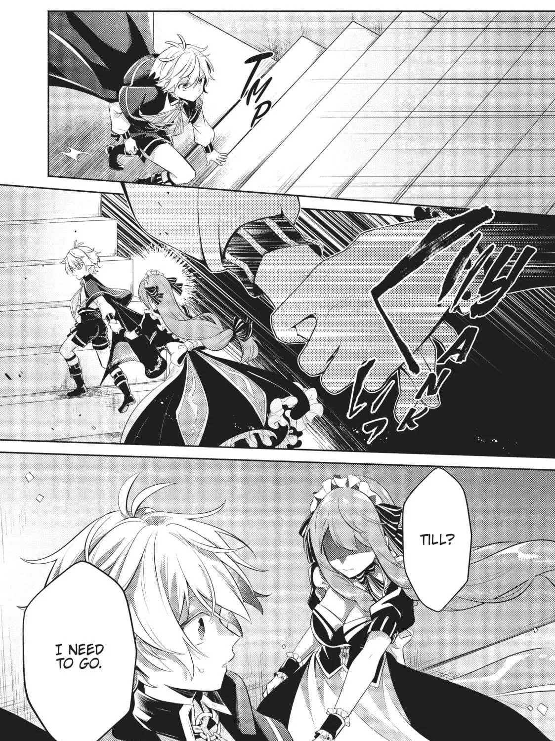 Easygoing Territory Defense by the Optimistic Lord Chapter 11 page 47 - 