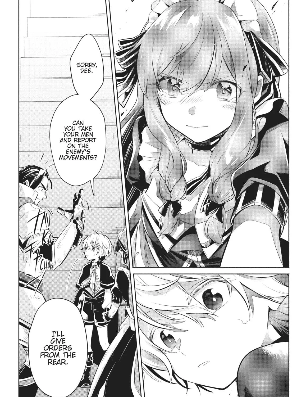Easygoing Territory Defense by the Optimistic Lord Chapter 11 page 49 - 