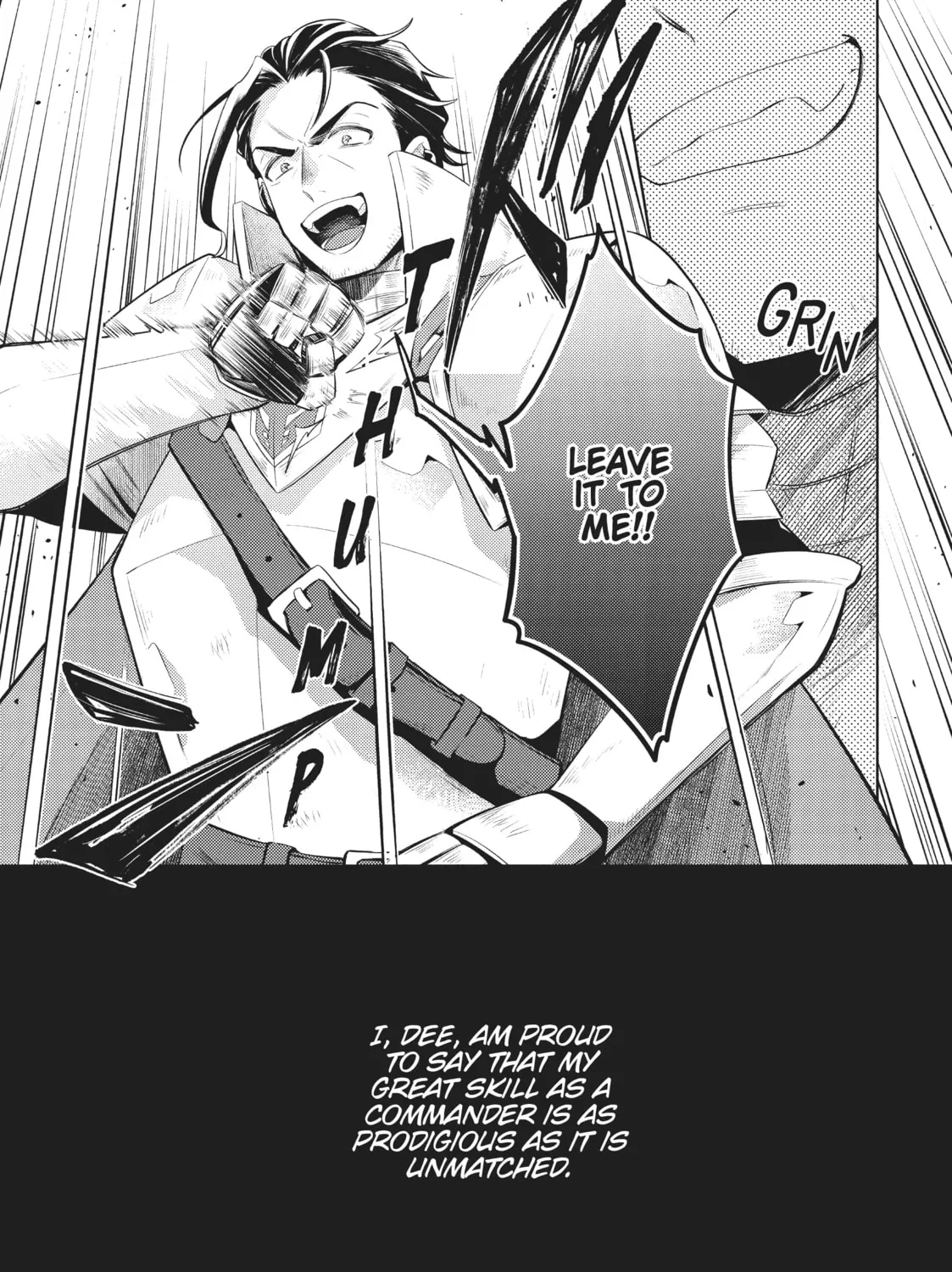 Easygoing Territory Defense by the Optimistic Lord Chapter 11 page 51 - 