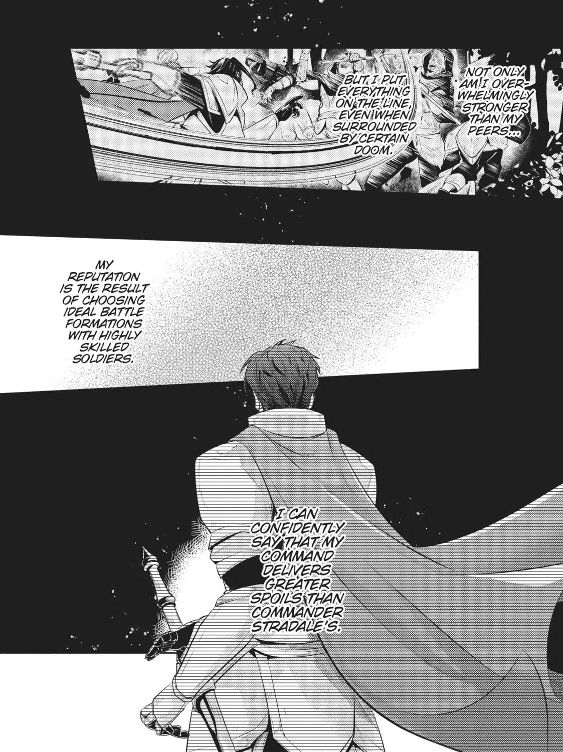 Easygoing Territory Defense by the Optimistic Lord Chapter 11 page 53 - 
