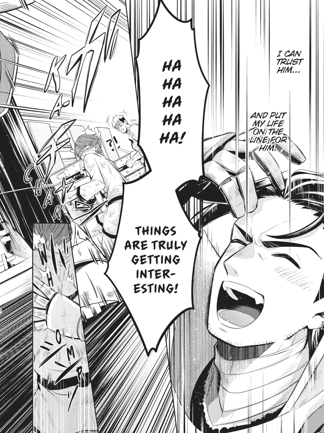 Easygoing Territory Defense by the Optimistic Lord Chapter 11 page 57 - 