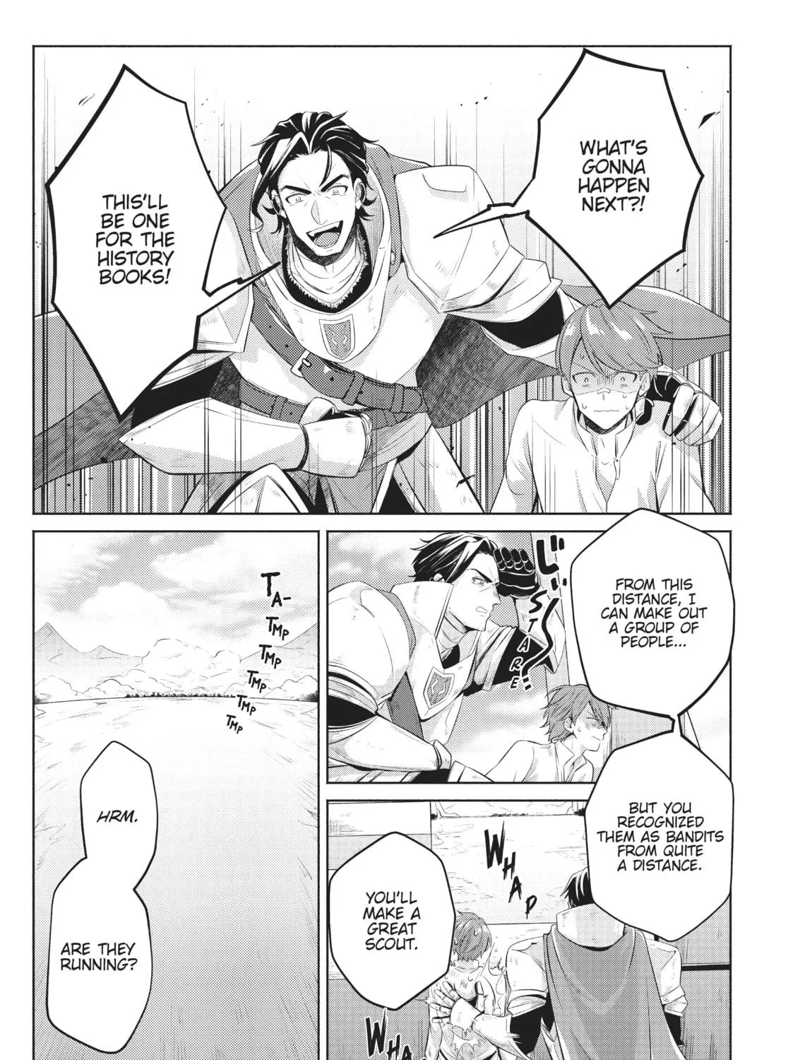 Easygoing Territory Defense by the Optimistic Lord Chapter 11 page 59 - 