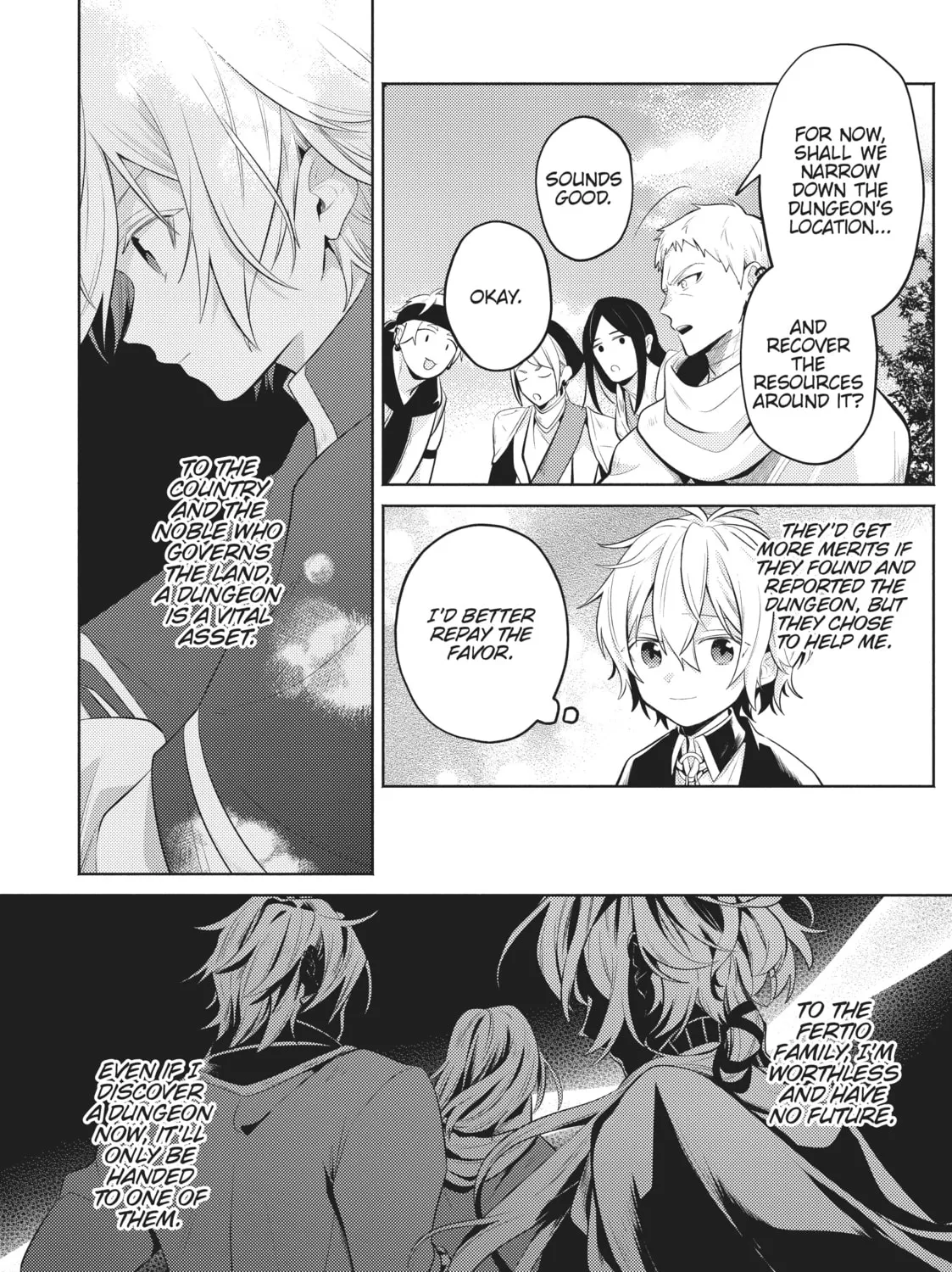 Easygoing Territory Defense by the Optimistic Lord Chapter 11 page 7 - 