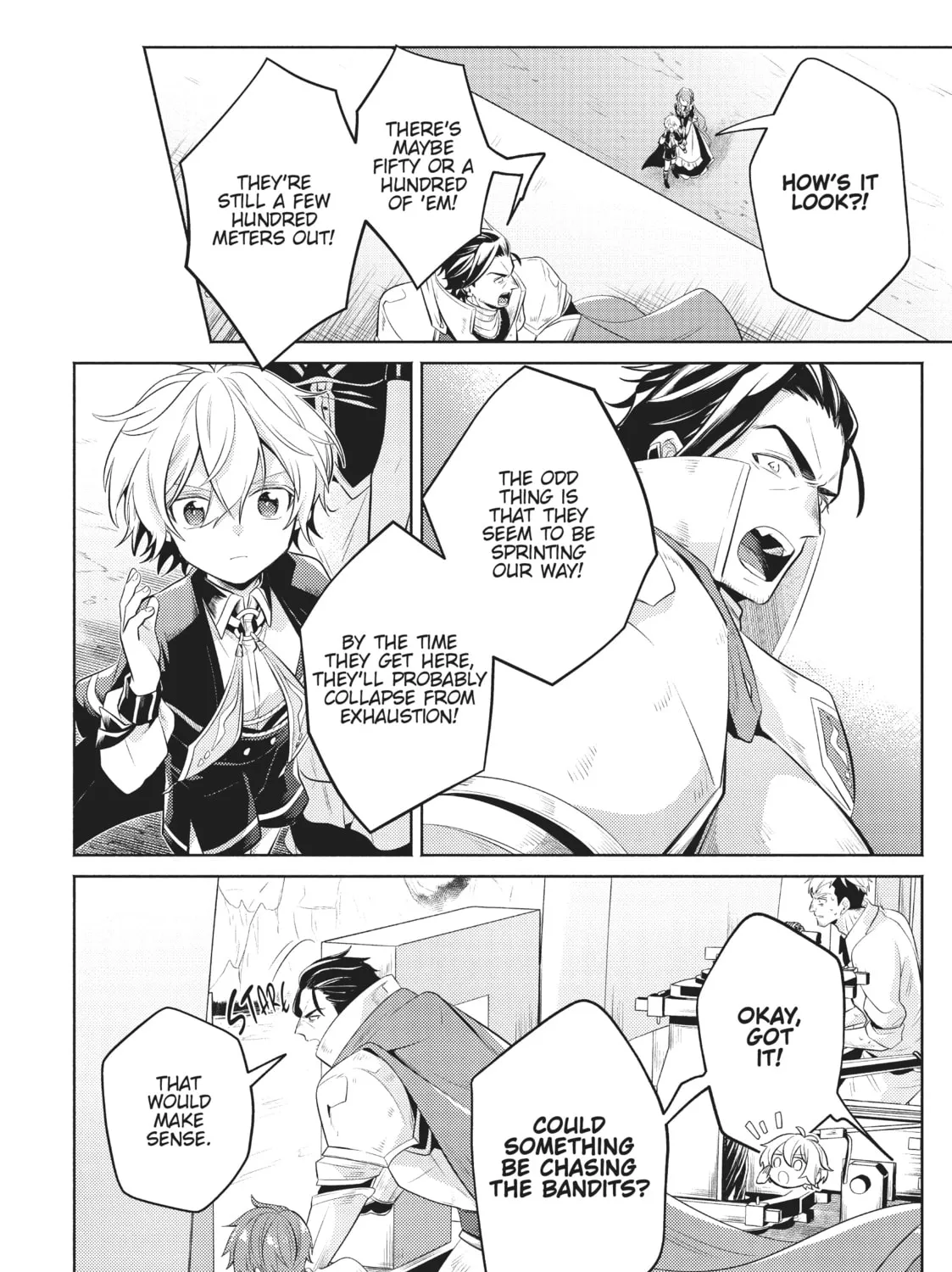 Easygoing Territory Defense by the Optimistic Lord Chapter 11 page 61 - 