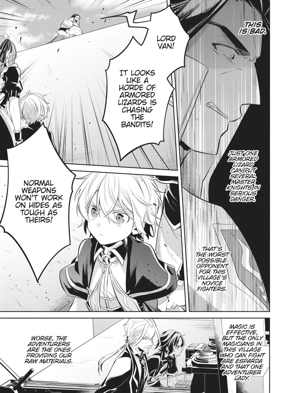 Easygoing Territory Defense by the Optimistic Lord Chapter 11 page 67 - 