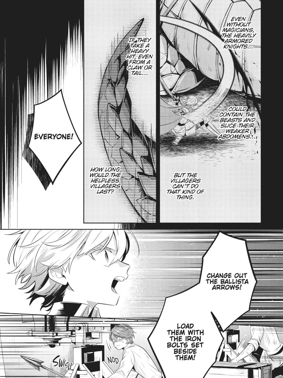 Easygoing Territory Defense by the Optimistic Lord Chapter 11 page 69 - 