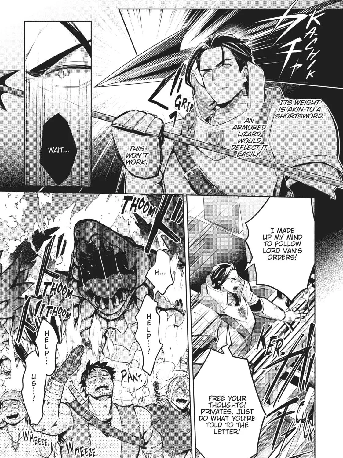 Easygoing Territory Defense by the Optimistic Lord Chapter 11 page 71 - 