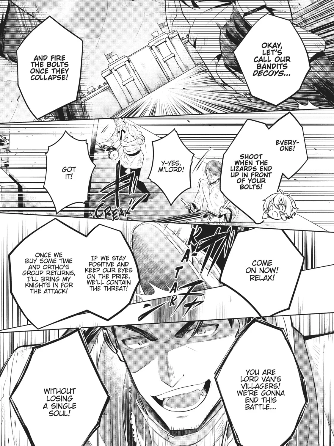 Easygoing Territory Defense by the Optimistic Lord Chapter 11 page 75 - 