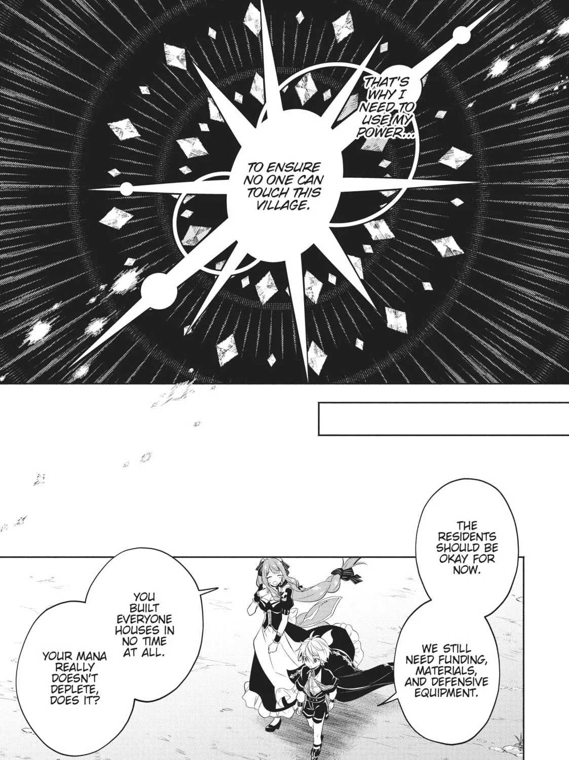 Easygoing Territory Defense by the Optimistic Lord Chapter 11 page 9 - 