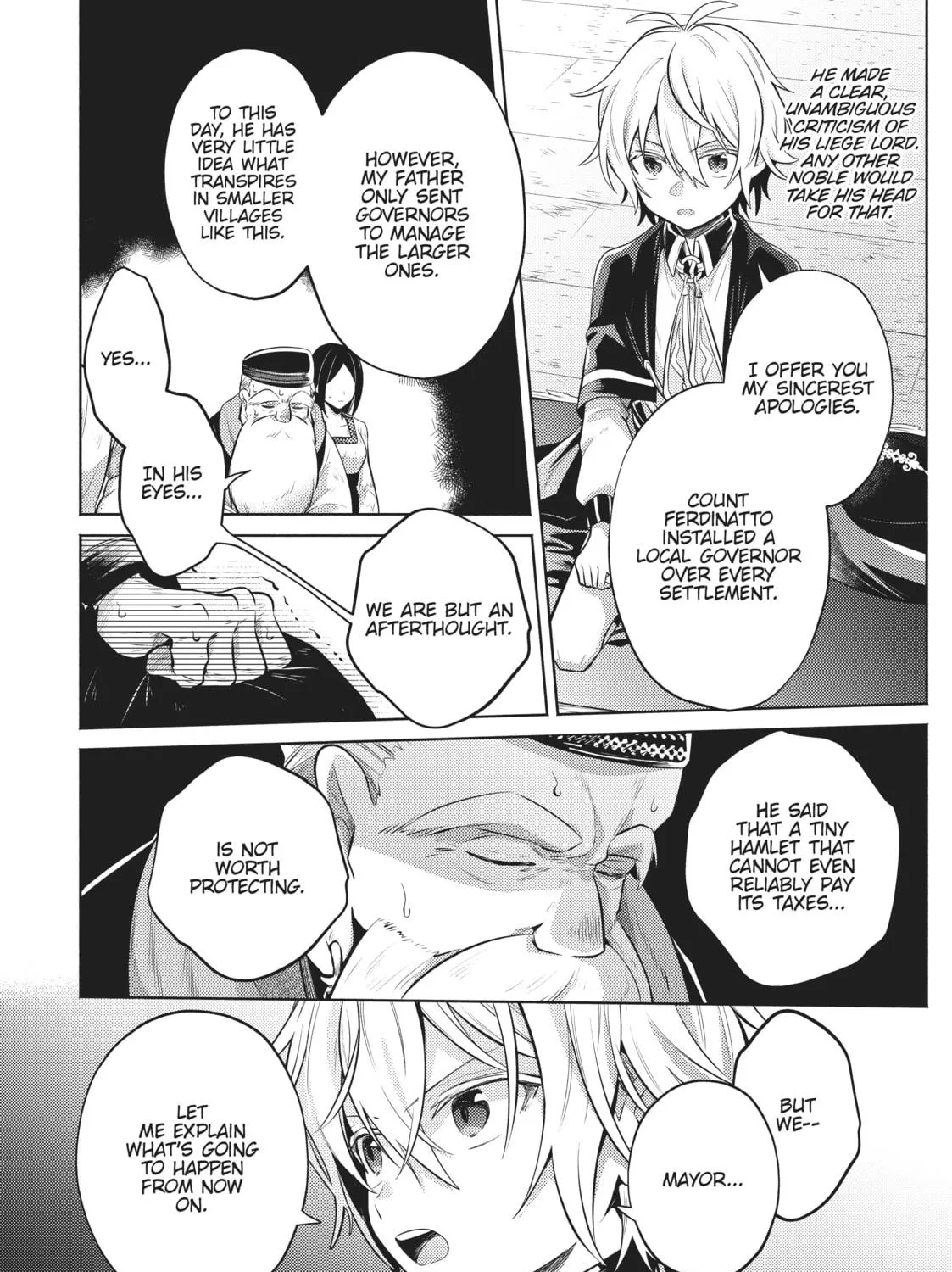 Easygoing Territory Defense by the Optimistic Lord Chapter 7 page 11 - 