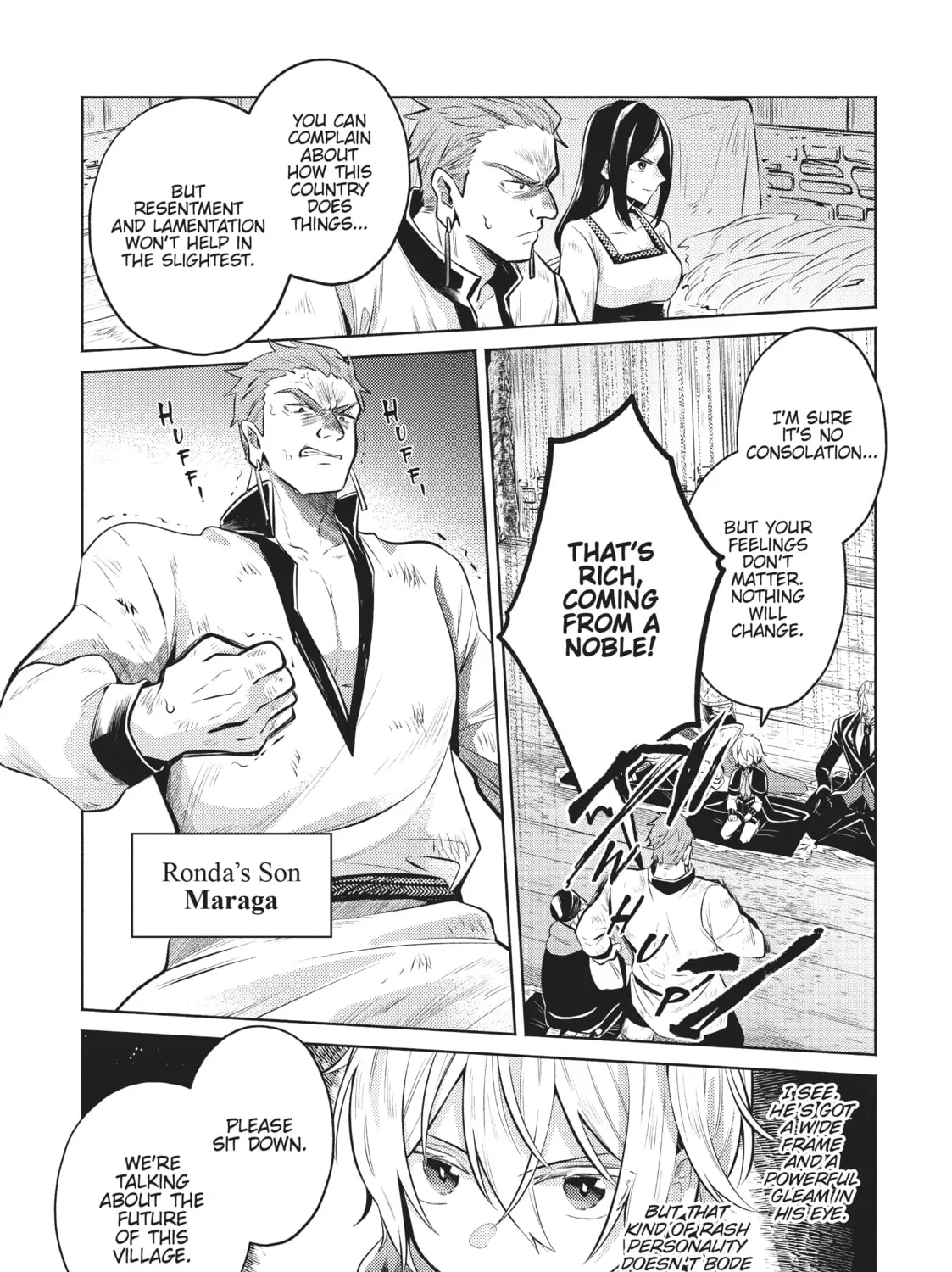 Easygoing Territory Defense by the Optimistic Lord Chapter 7 page 13 - 
