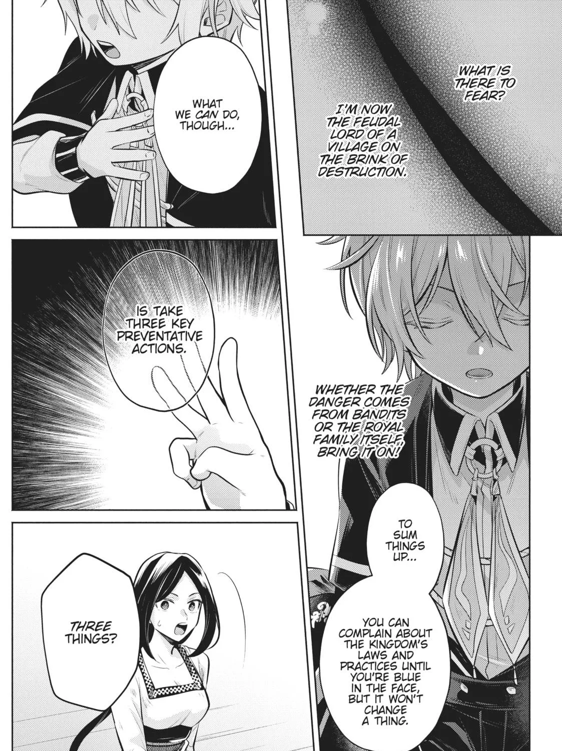 Easygoing Territory Defense by the Optimistic Lord Chapter 7 page 17 - 