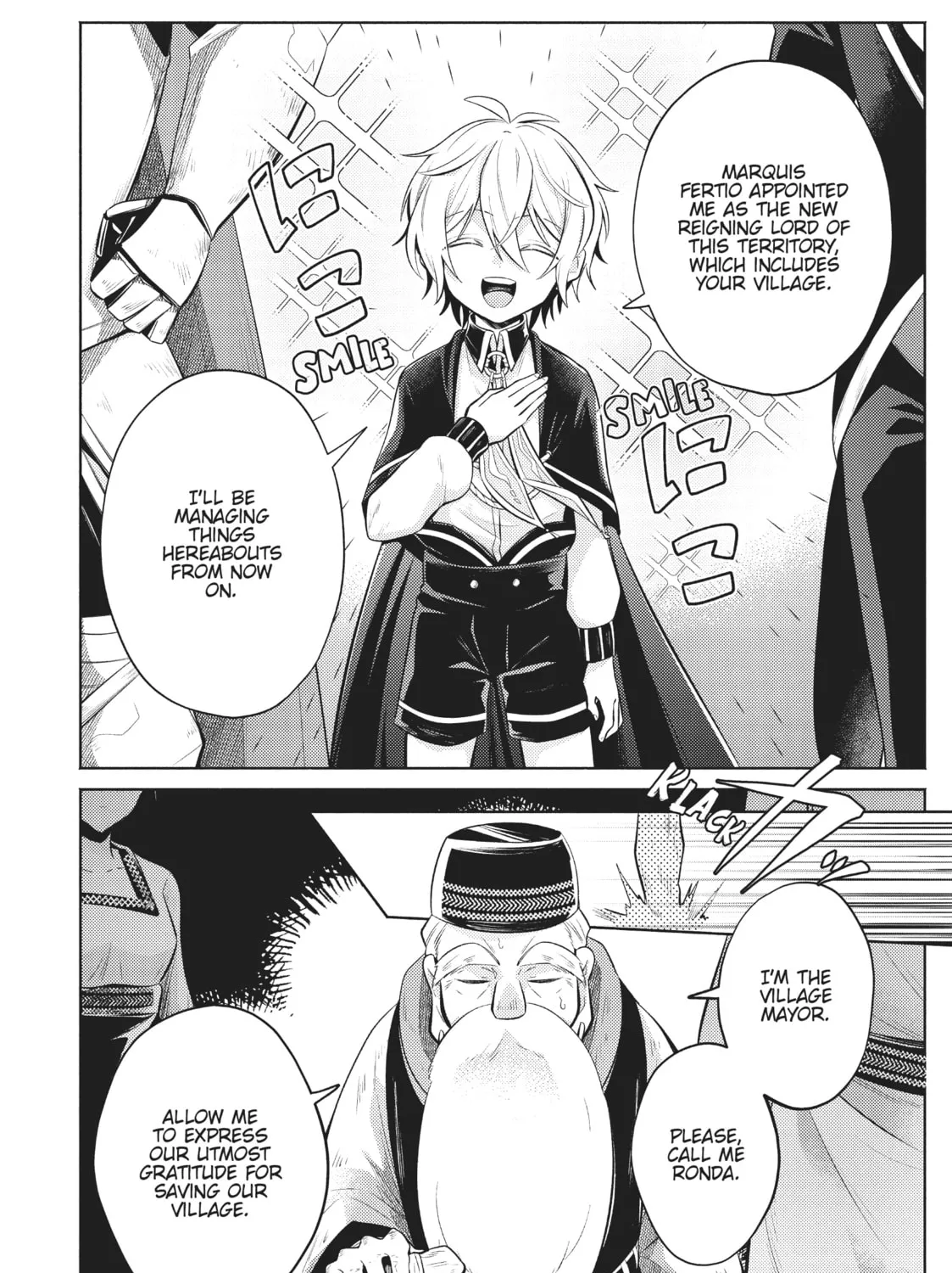 Easygoing Territory Defense by the Optimistic Lord Chapter 7 page 3 - 