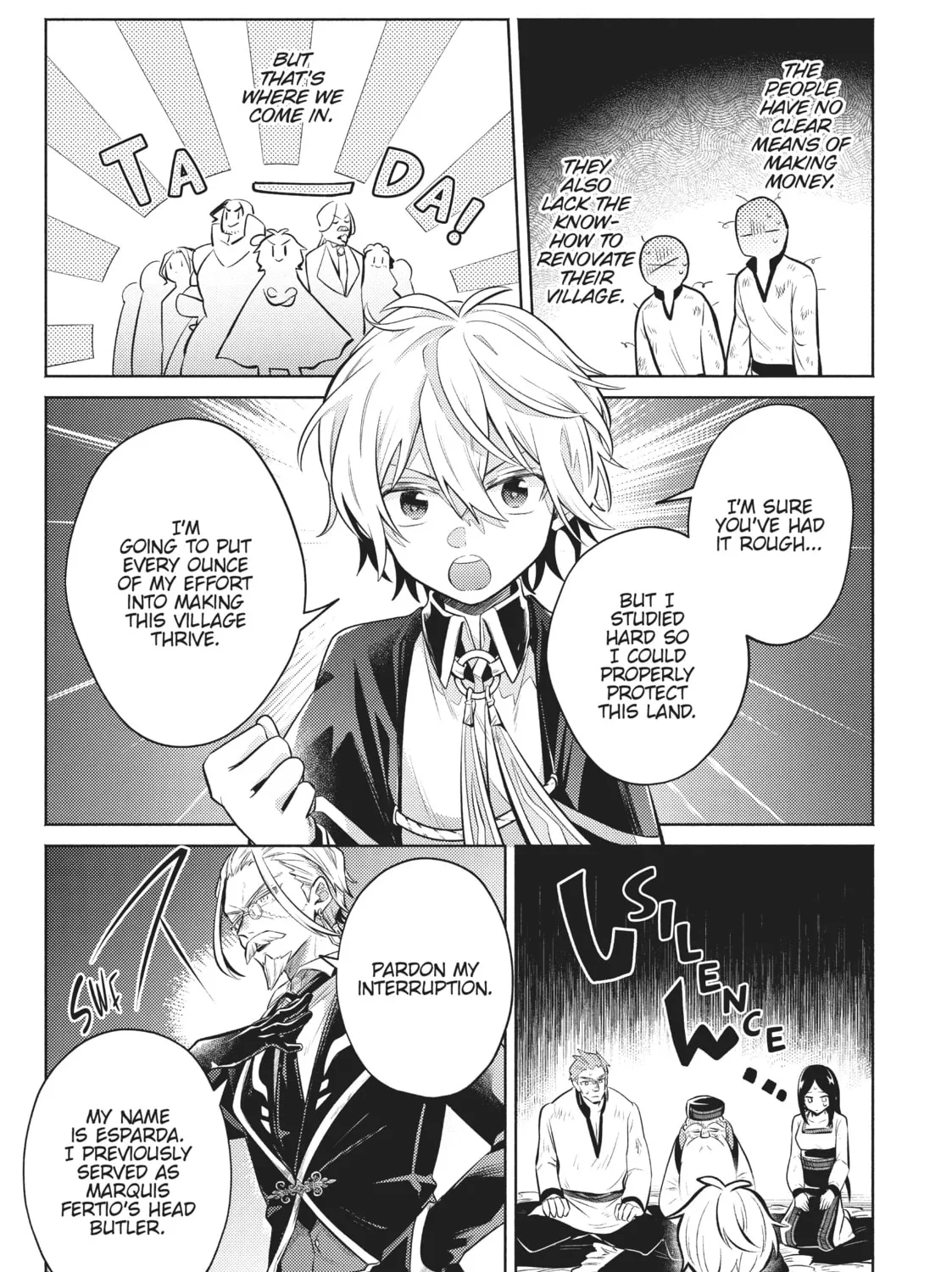 Easygoing Territory Defense by the Optimistic Lord Chapter 7 page 21 - 